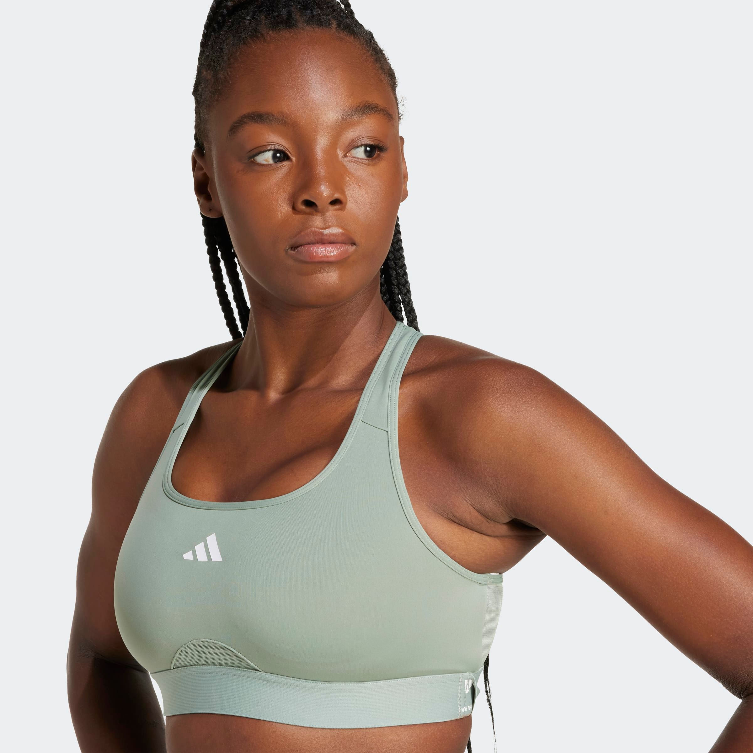 Thumbnail - adidas Performance Sport-BH "PWRCT BRA"