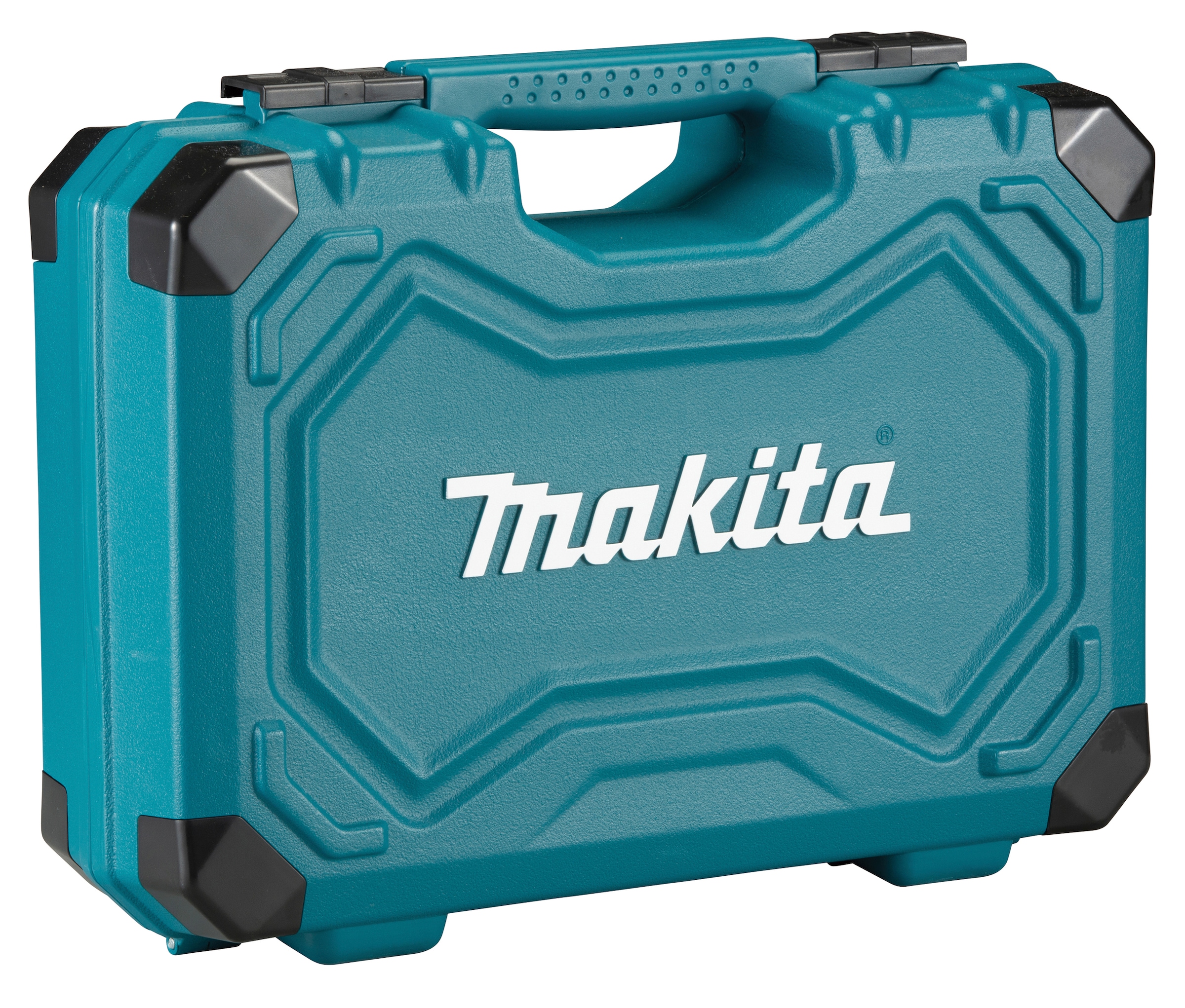 Makita Werkzeugset »»E-08458««, 87-tlg., inkl. Aufbewahrungskoffer