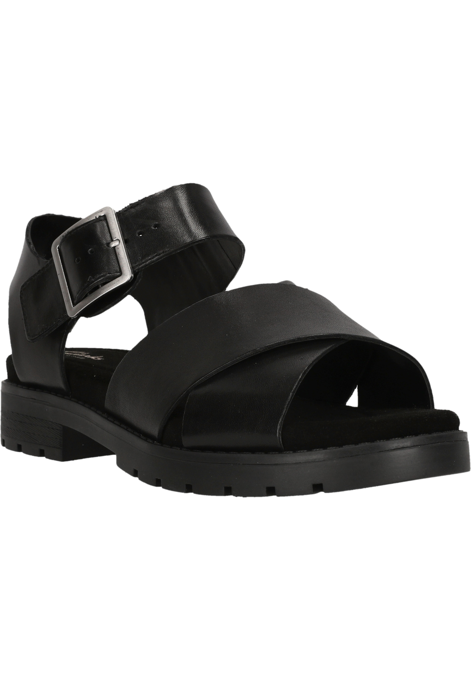 Clarks Sandale »Orinoco«  mit gepolstertem Fußbett