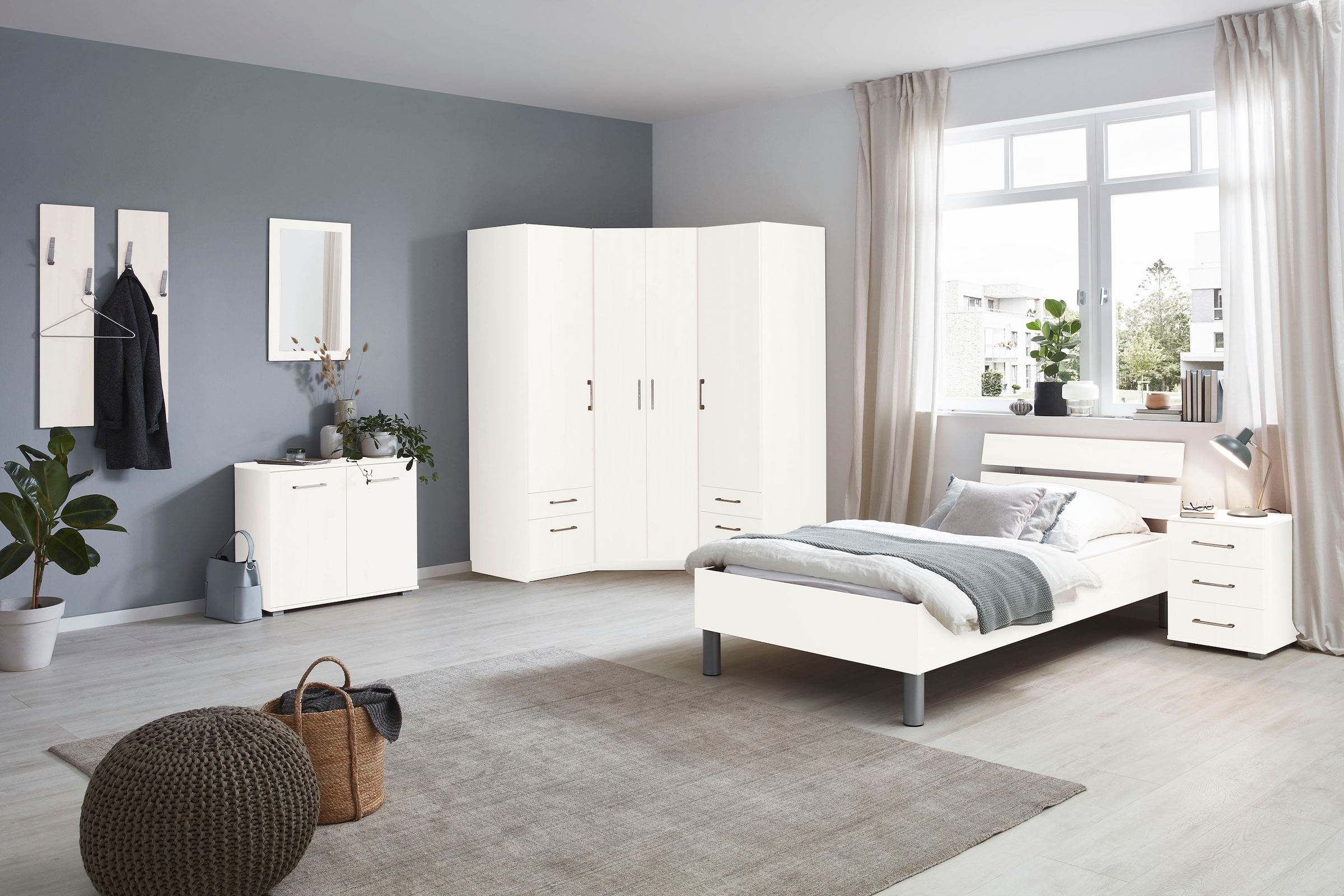 priess Wandspiegel »Lindau«, (1 St.)