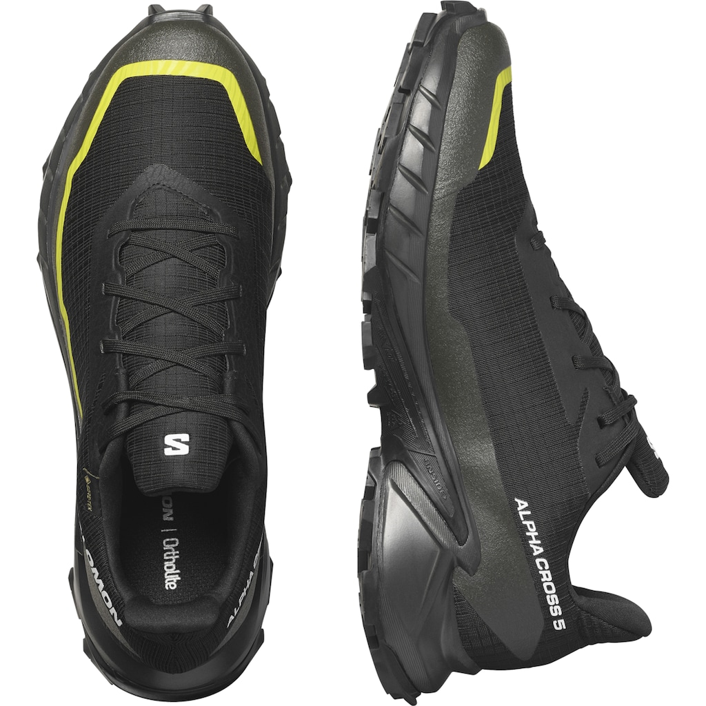 Salomon Trailrunningschuh »ALPHACROSS 5 GORE-TEX«