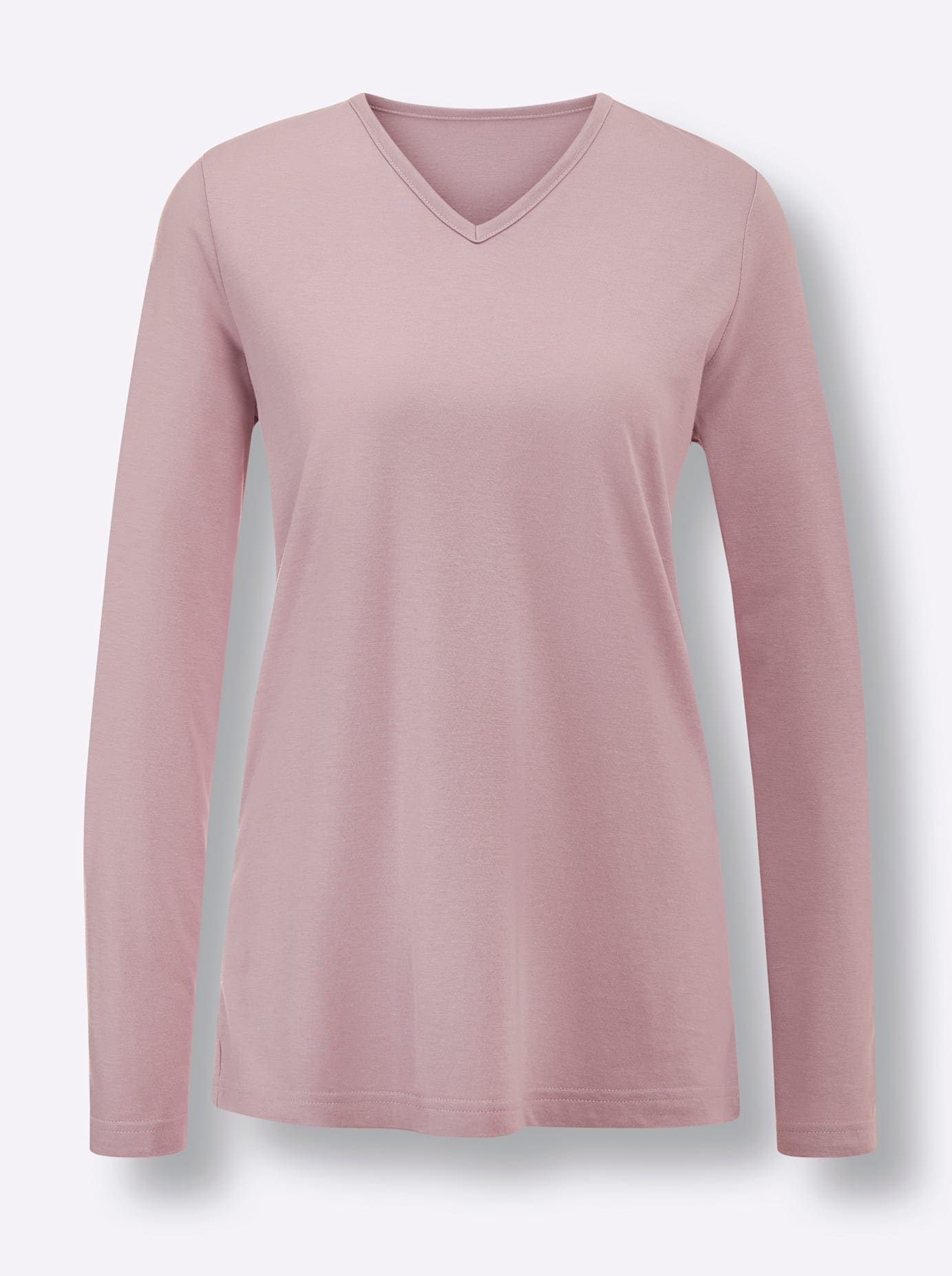 wäschepur Pyjamaoberteil »Schlafanzug-Shirt«, (1 tlg.)