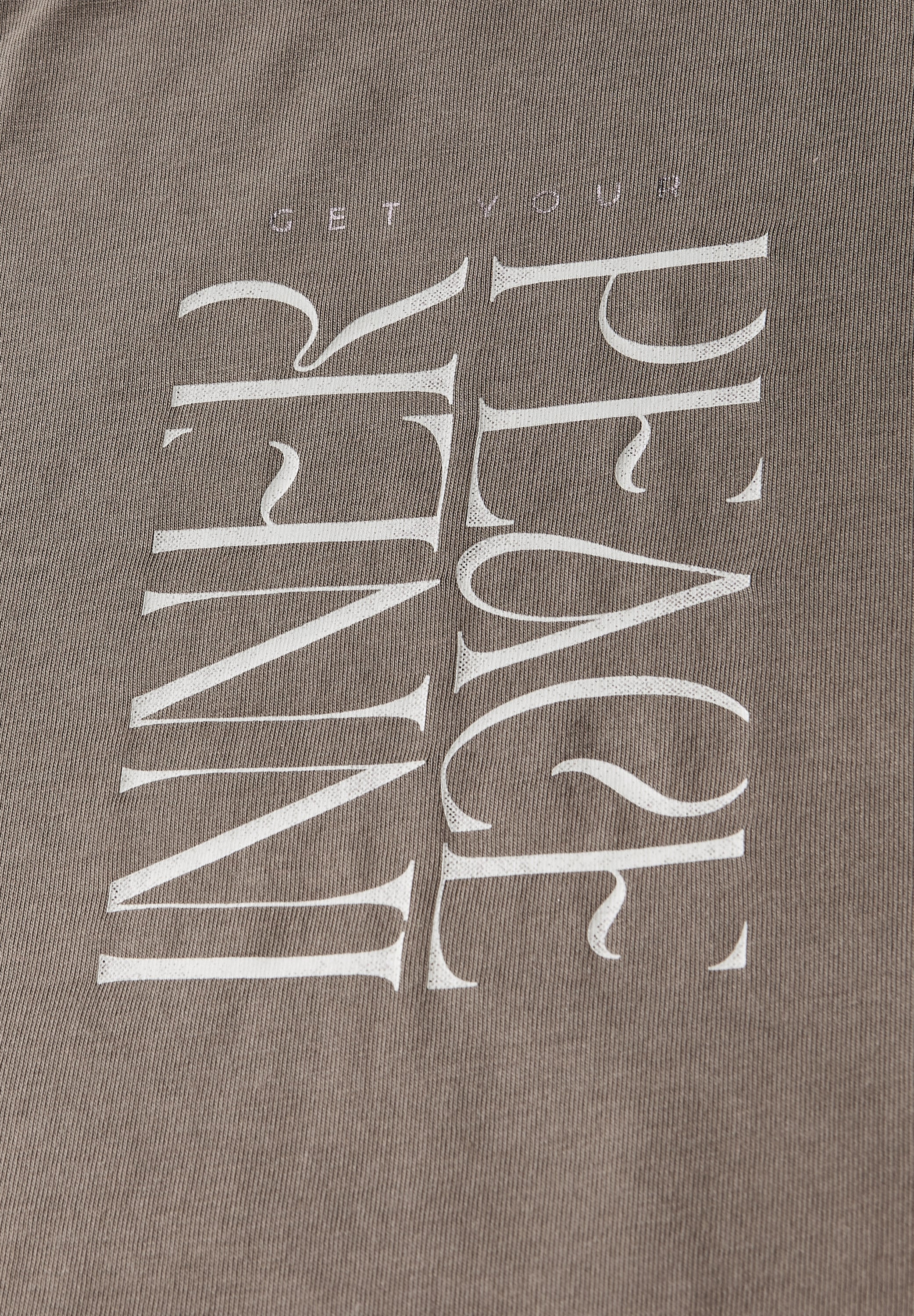 STREET ONE T-Shirt, im soften Baumwoll-Mix