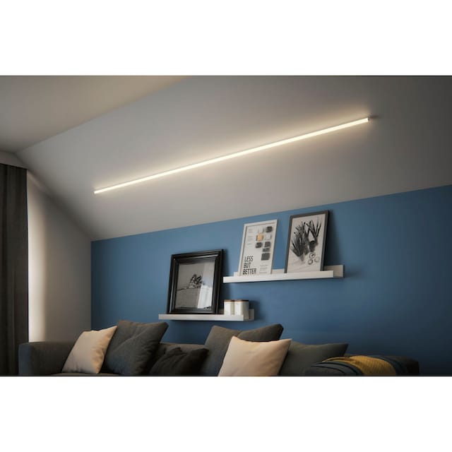 Paulmann LED-Streifen »Tube Profil Set 100 cm inkl. Clips, Endkappen und  Diffusor« kaufen | BAUR