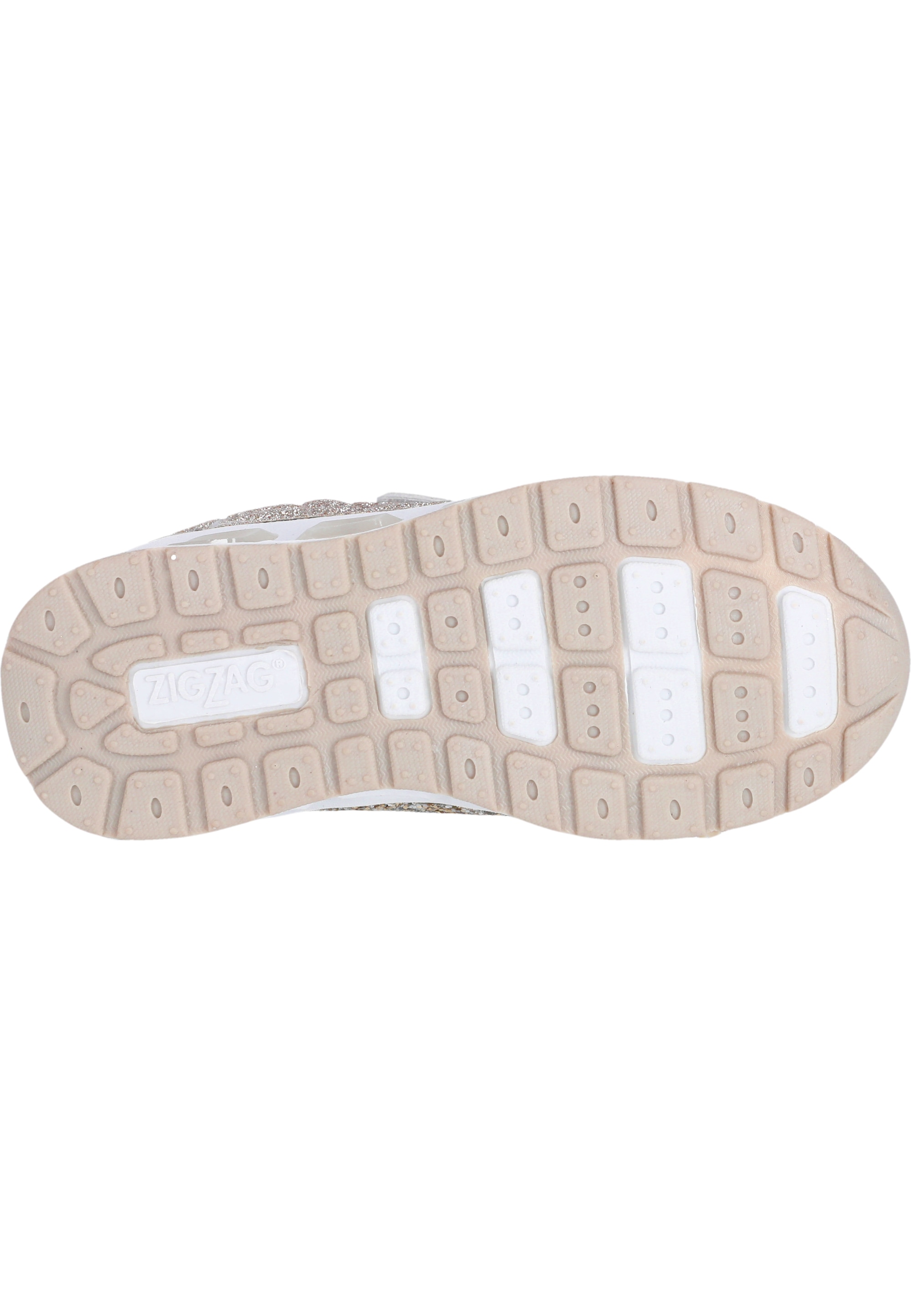 ZIGZAG Sneaker »Roseau«, mit blinkender Leucht-LED-Sohle