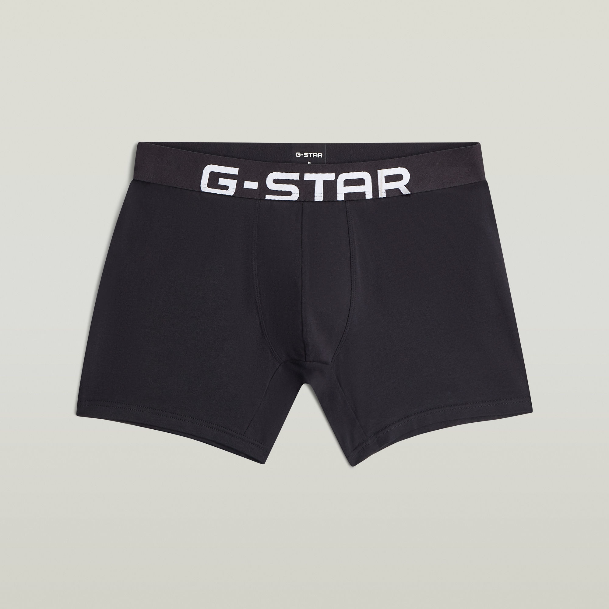 G-STAR Boxershorts »OAK, 3 PACK TRUNKS« Packung, 3 Stk. mit Logobund