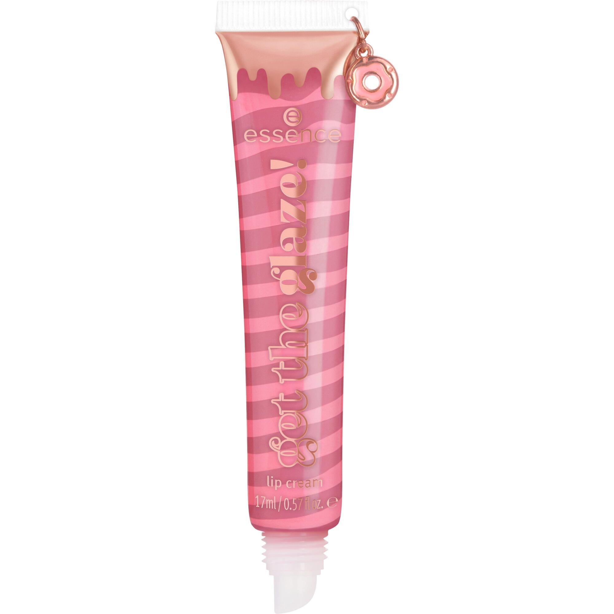 Essence Lipgloss »get the glaze! lip cream«