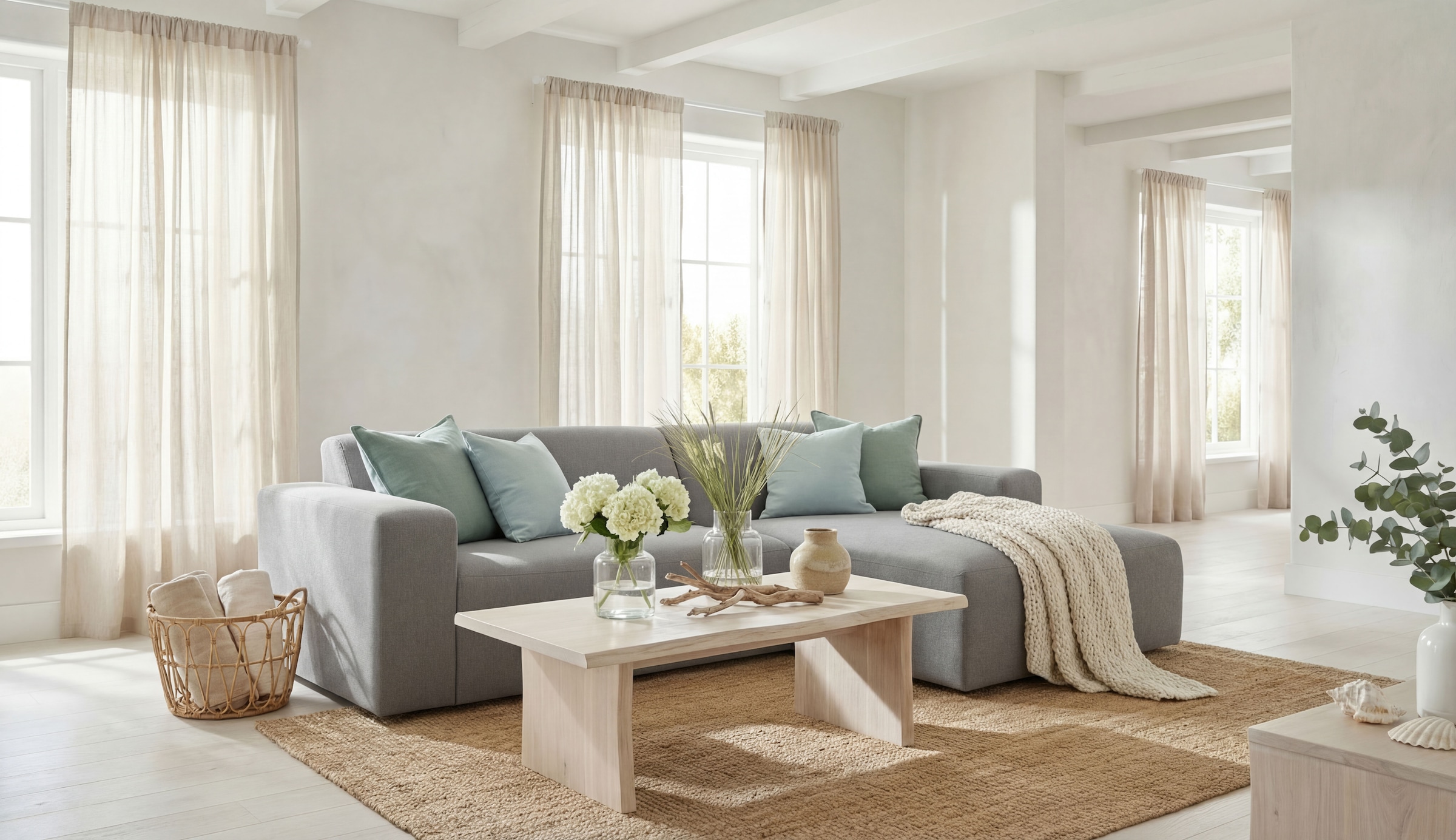 OTTO home Ecksofa "Koa, 228 cm, L-Form, Modulsofa in Cord, Chenille, Strukt günstig online kaufen