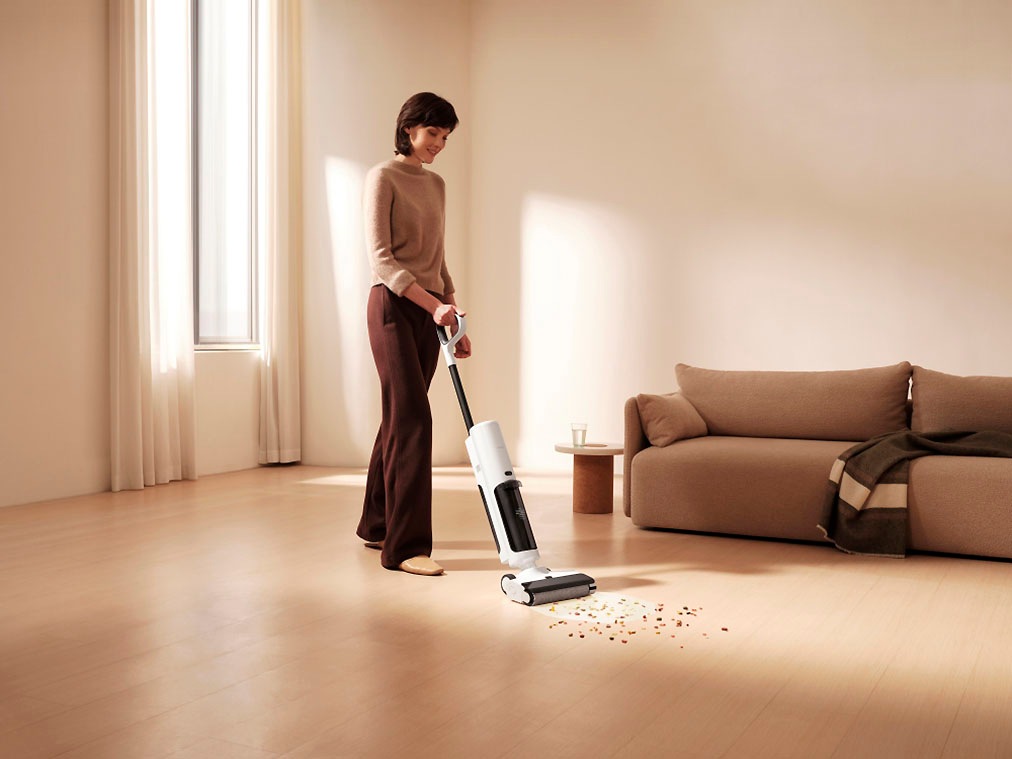 Xiaomi Akku-Handstaubsauger »Truclean W20 Wet Dry Vacuum EU BHR8833EU« selbstreinigende Walzenbürste