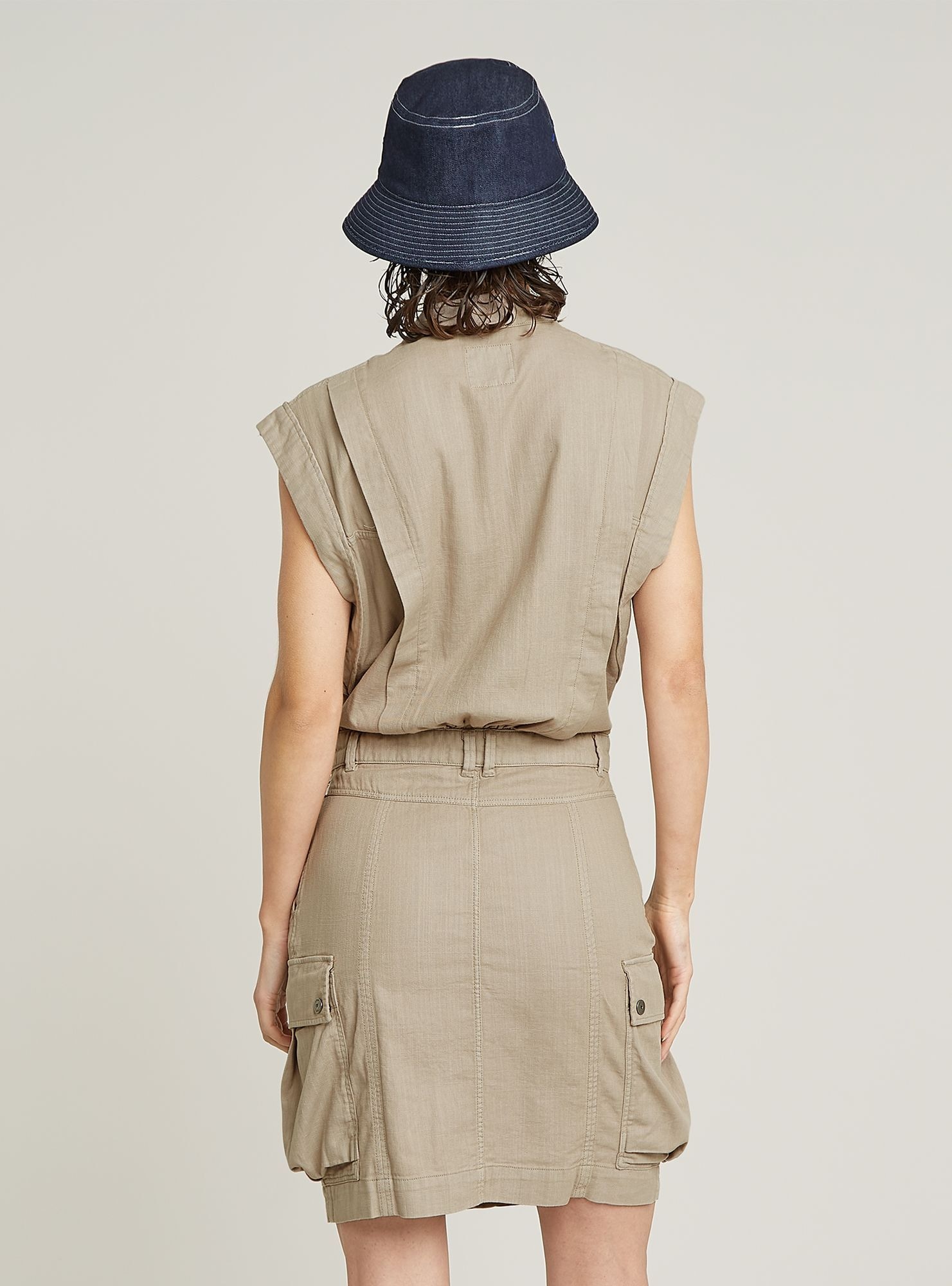 G-STAR Bodykleid »Pocket Kleid«