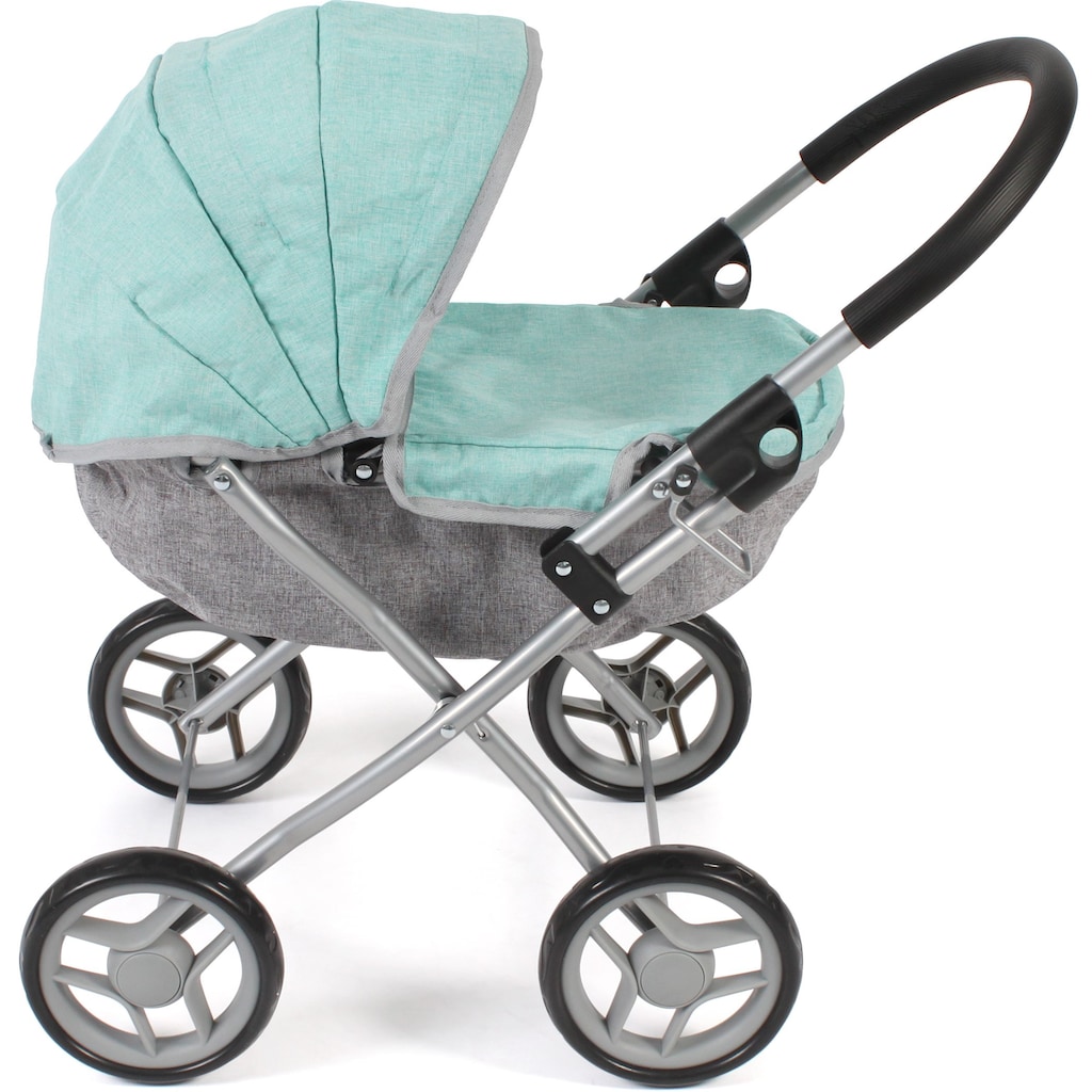 CHIC2000 Puppenwagen »Lilli, Melange Mint«