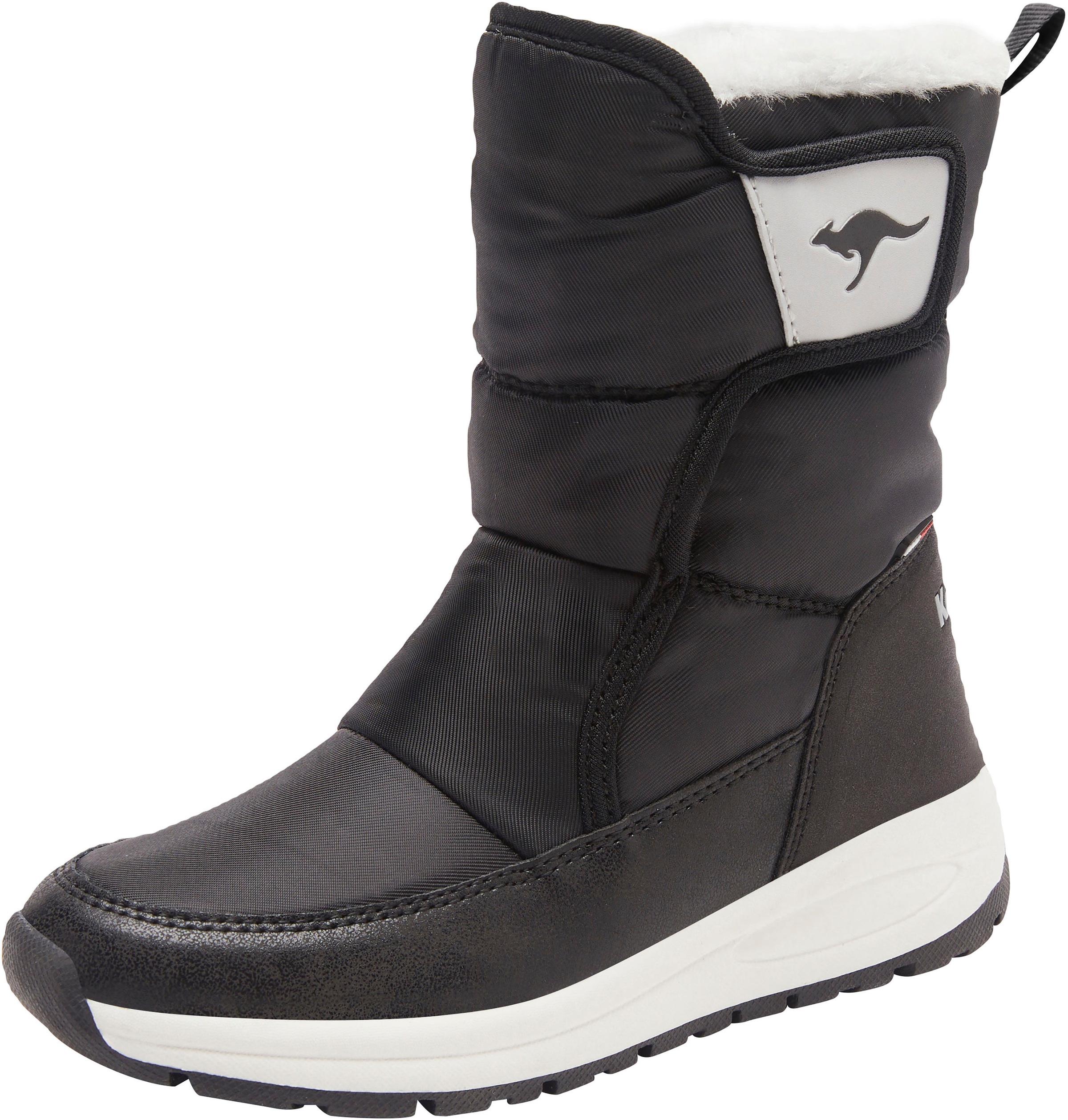 KangaROOS Winterstiefel "K-PE Belle RTX", wasserdicht