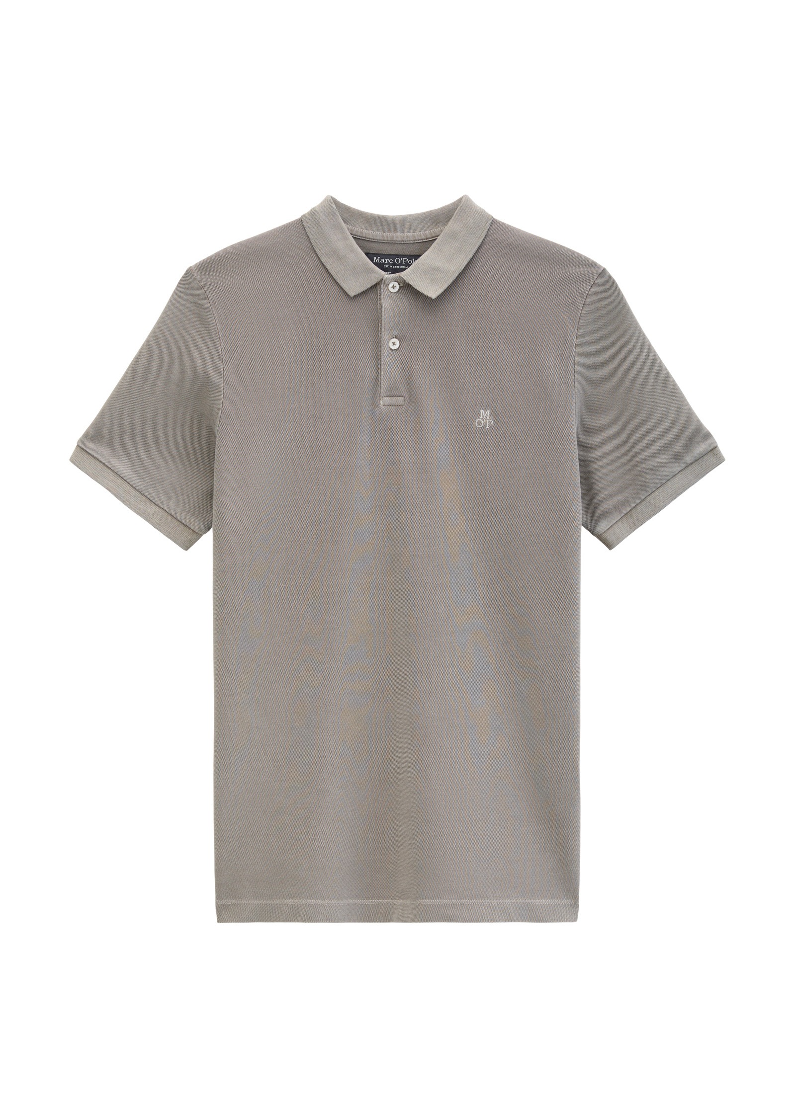 Marc O'Polo Poloshirt »aus Organic Cotton-Stretch«