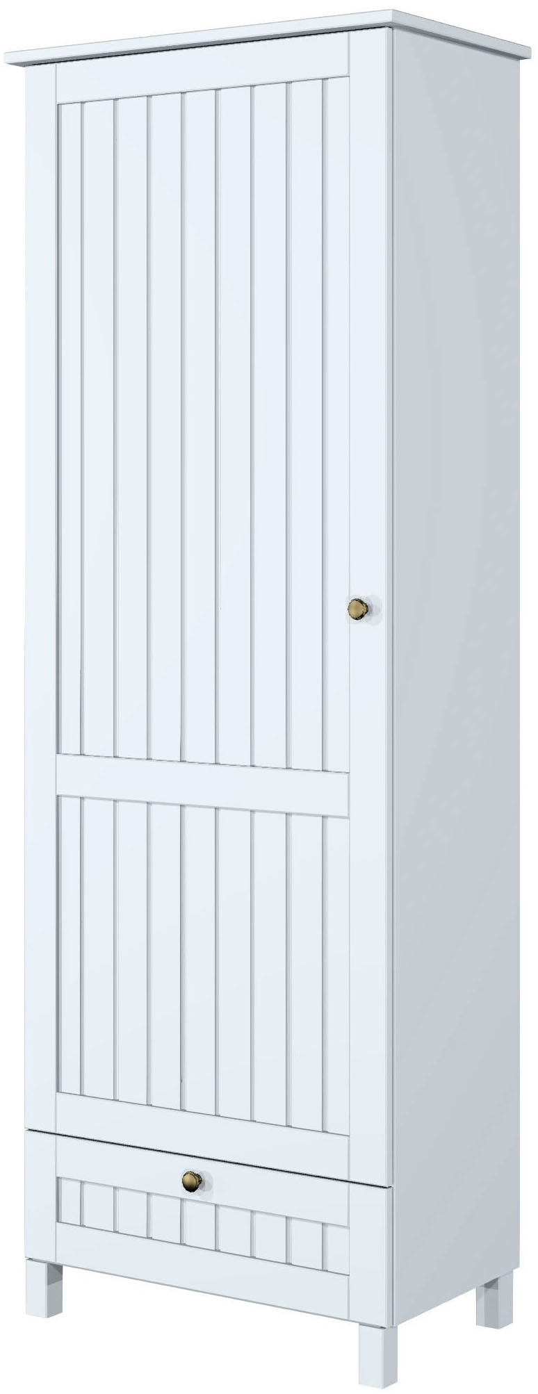 OTTO home Garderobenschrank "Juventus" 1 Stk. tlg. aus massiver Kiefer, Bre günstig online kaufen