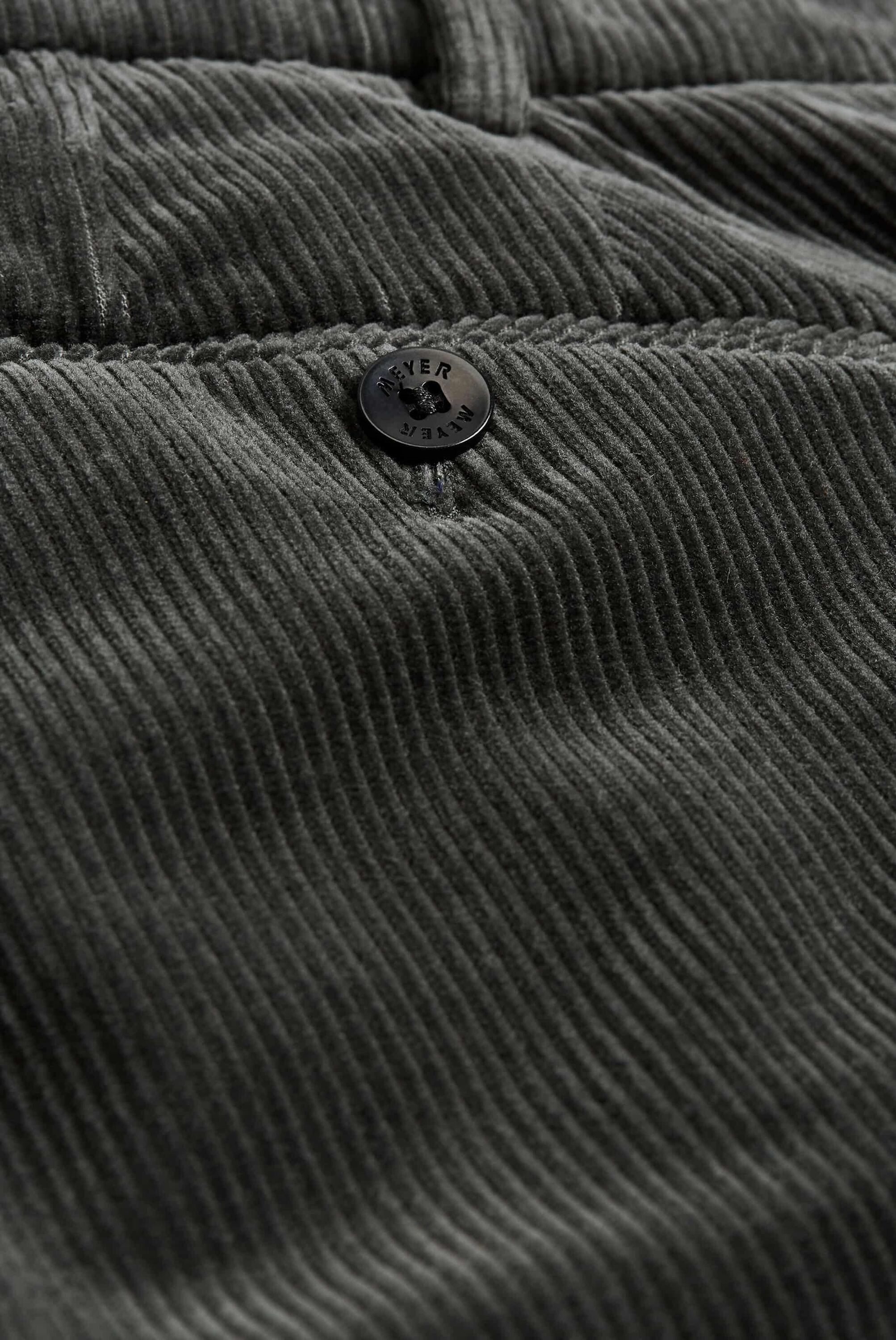 MEYER Chinos »Bonn«, Cordhose mit Stretch-Dehnbund