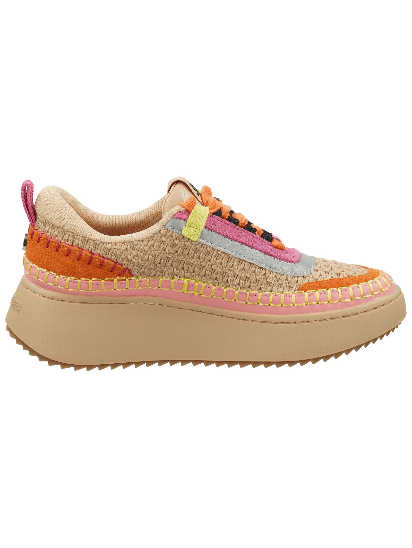 STEVE MADDEN Sneaker »STEVE MADDEN Sneaker Lederimitat«