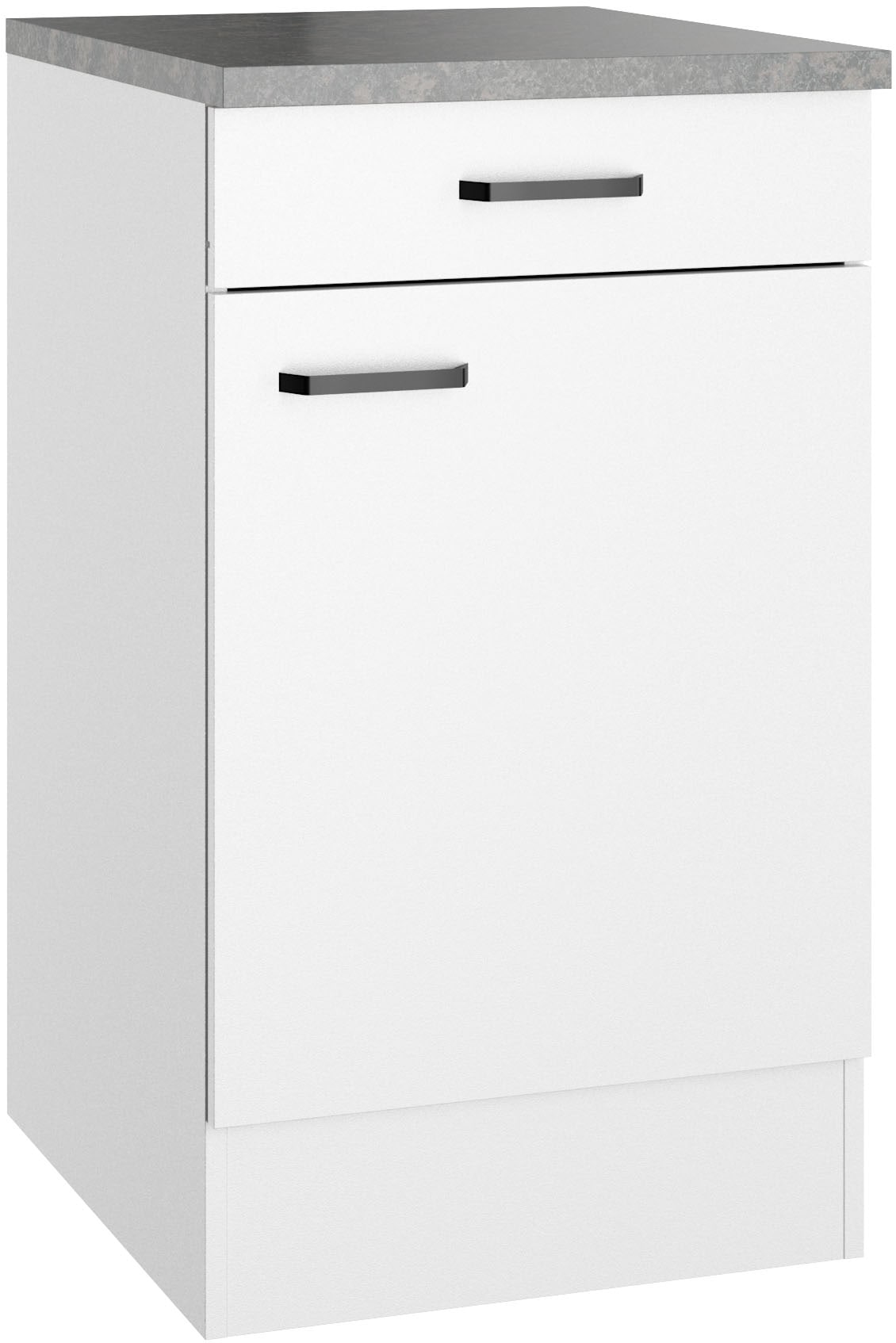 OPTIFIT Unterschrank "OPTImulti" Breite 50 cm, Tiefe 60 cm, mit 1 Tür, 1 Sc günstig online kaufen