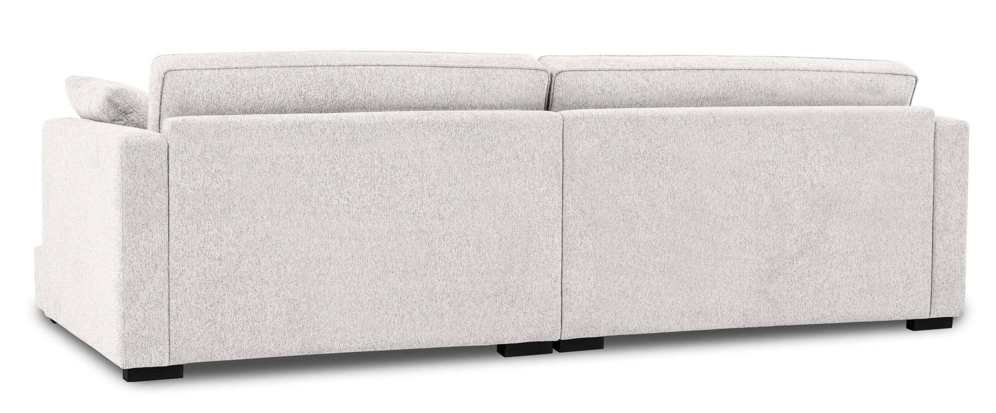 Guido Maria Kretschmer Home&Living Big-Sofa »Annera«, weicher Sitzkomfort, mit extra tiefen Sitzflächen, Füllung mit Federn