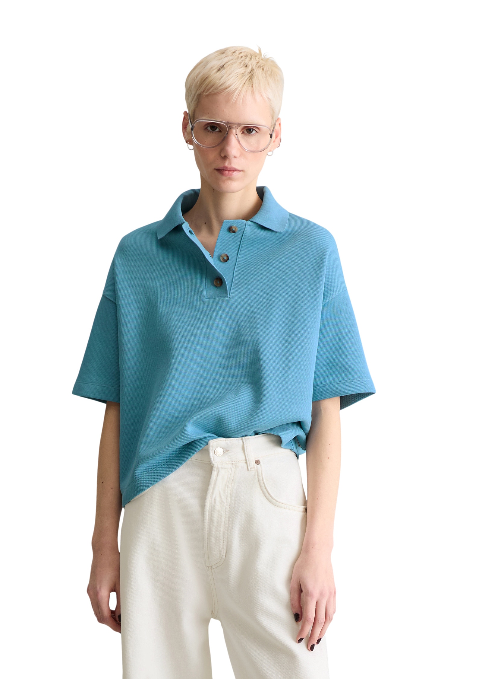 Marc OPolo DENIM "aus weichem Rib-Jersey"