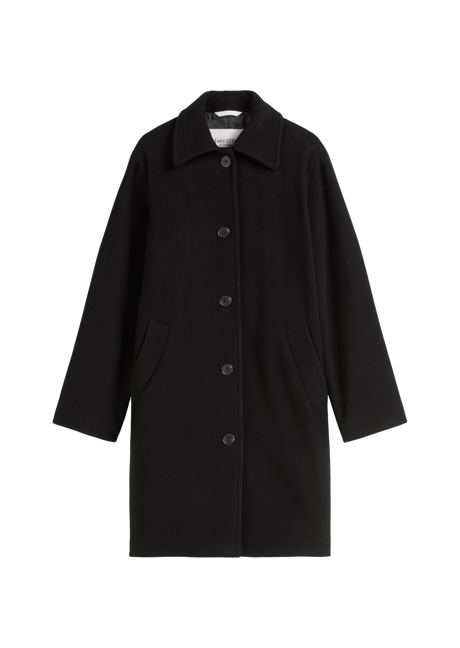 Marc O'Polo Wollmantel »aus Wolle-Mix«