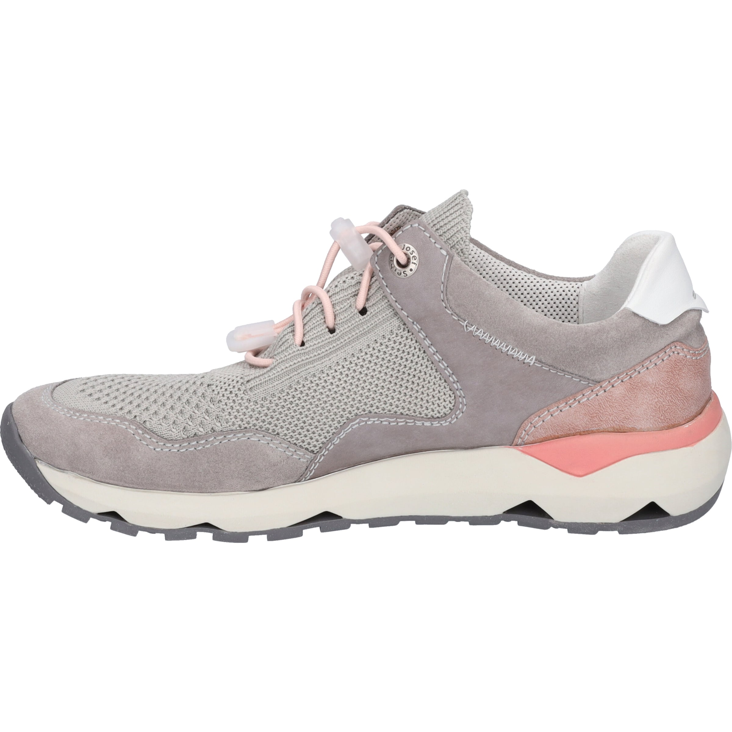 Josef Seibel Sneaker »Jonah 03, grau-multi«