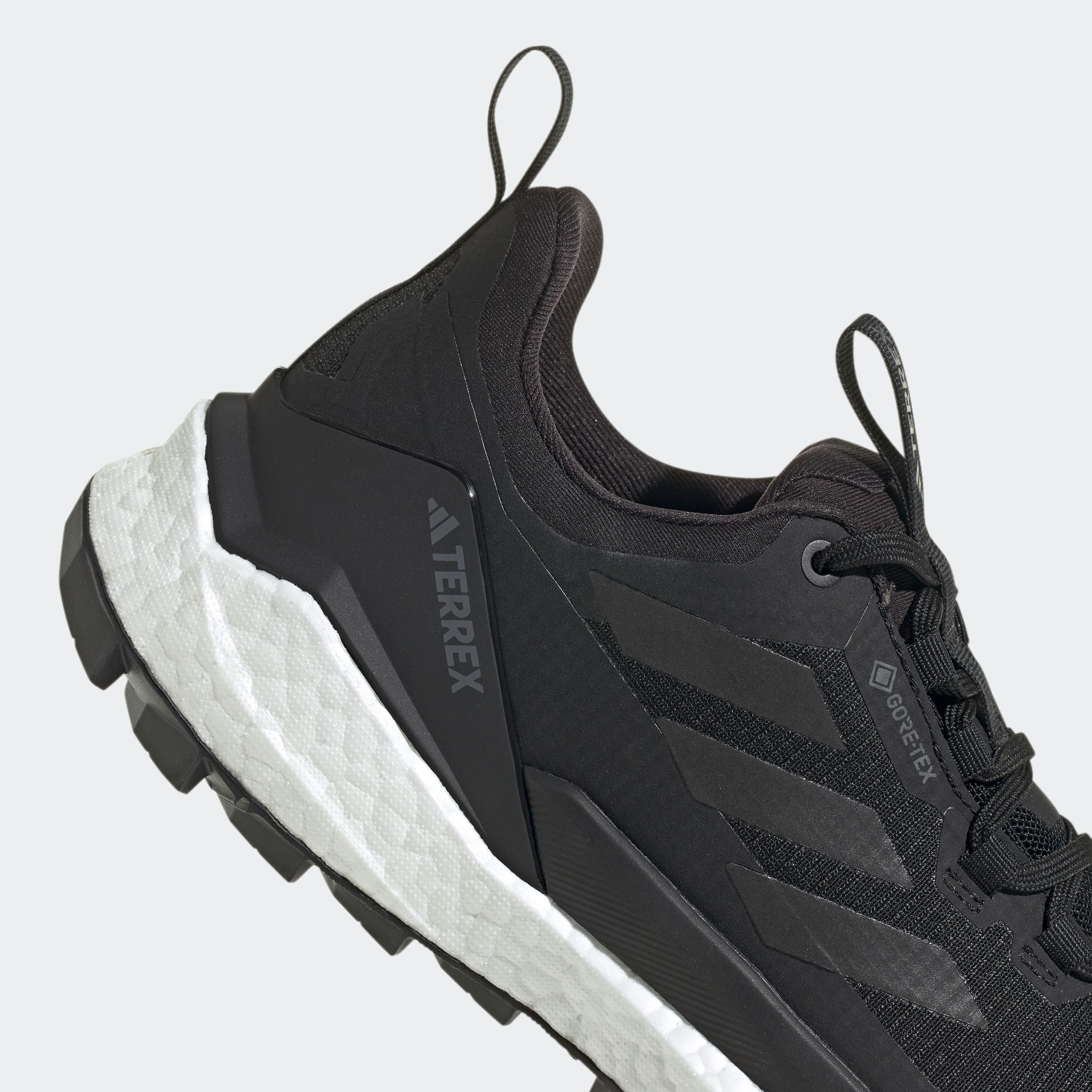 adidas TERREX Wanderschuh »TERREX FREE HIKER 2.0 LOW GORE-TEX«, wasserdicht