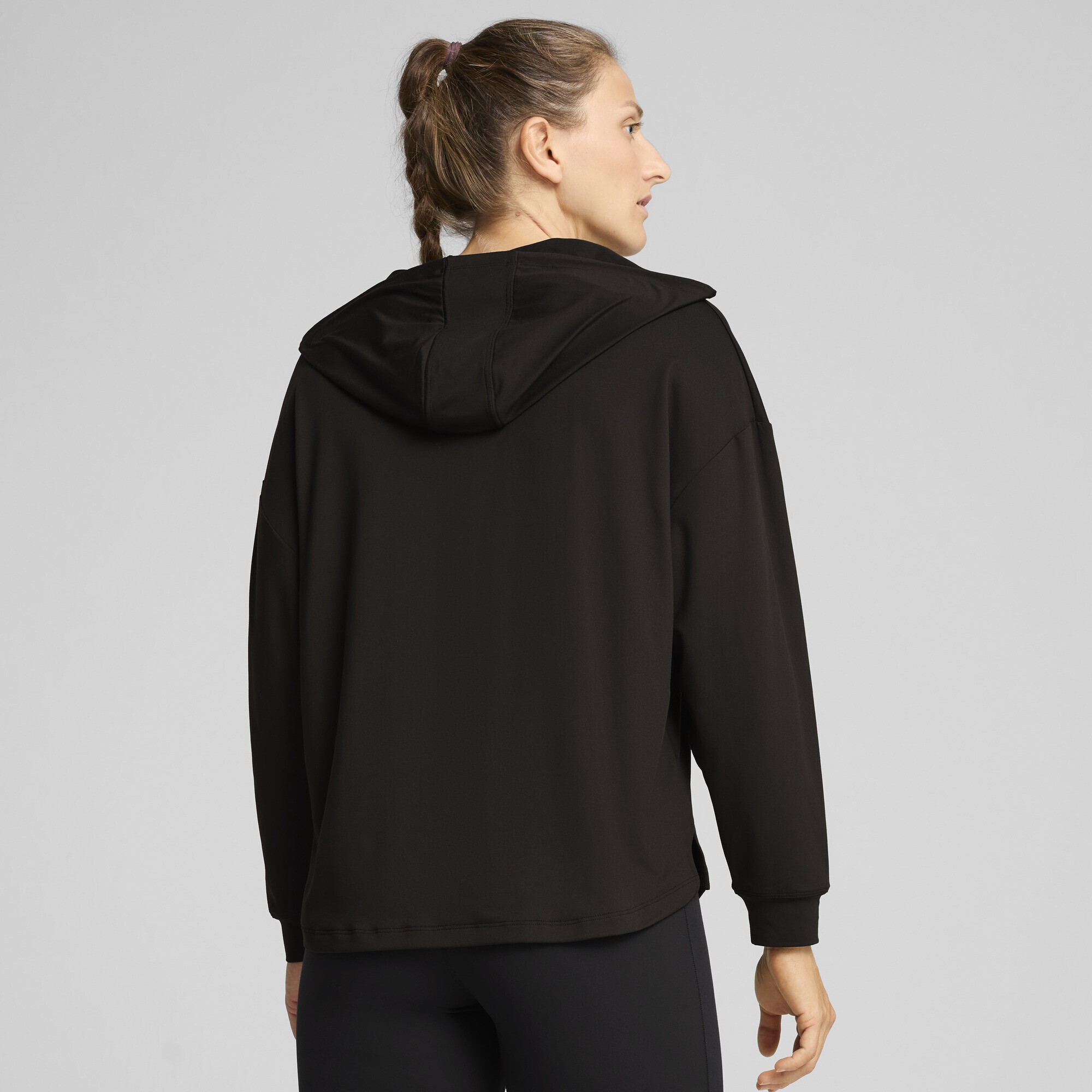 PUMA Sweatshirt »CLOUDSPUN Leichter Hoodie Damen«