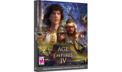 Microsoft Spielesoftware »Age of Empires IV«, PC kaufen