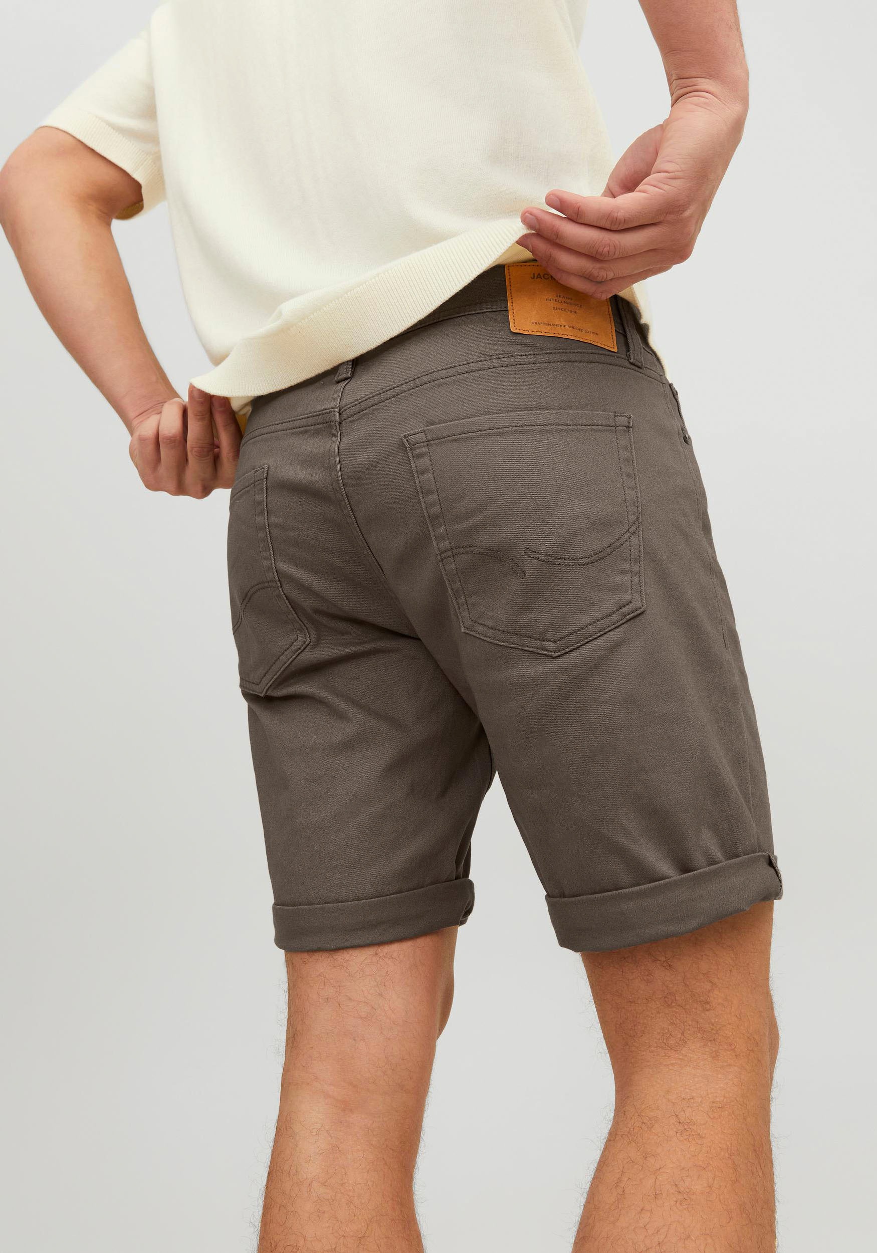 Jack &amp; Jones Shorts »JPSTRICK ORIGINAL SHORT« GE7342