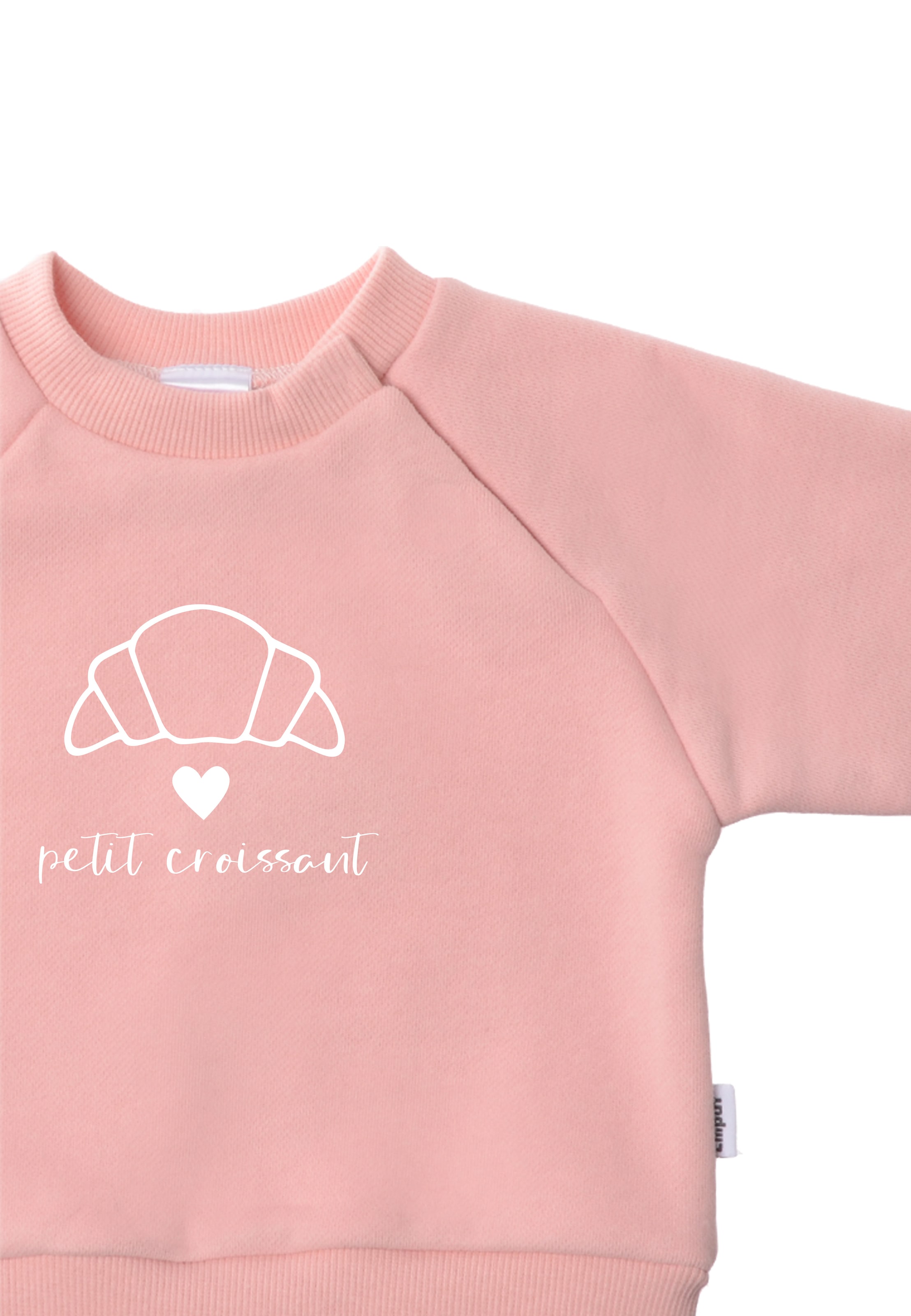 Liliput Sweatshirt »Petit Croissant«, mit Rundhalsausschnitt