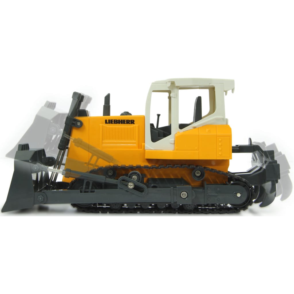 Jamara RC-Walze »Planierraupe Liebherr«