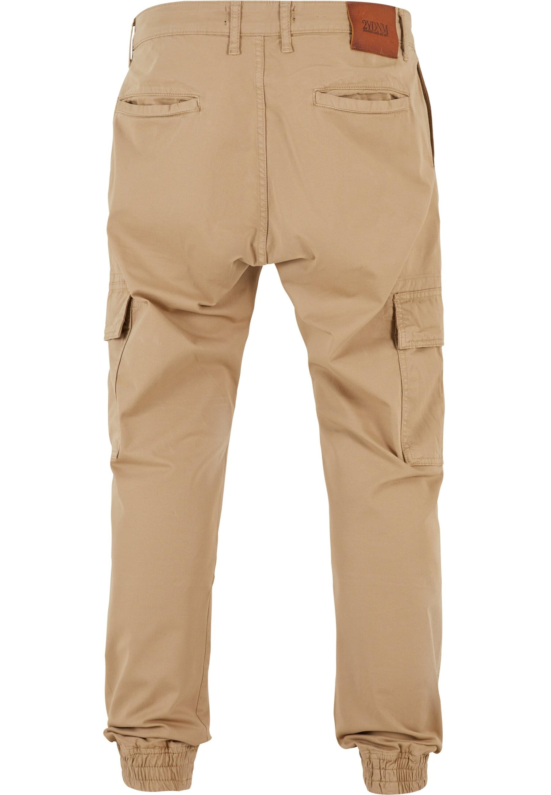 2Y Studios Cargohose »2Y Studios Herren 2Y Basic Cargo Jeans«, (1 tlg.)