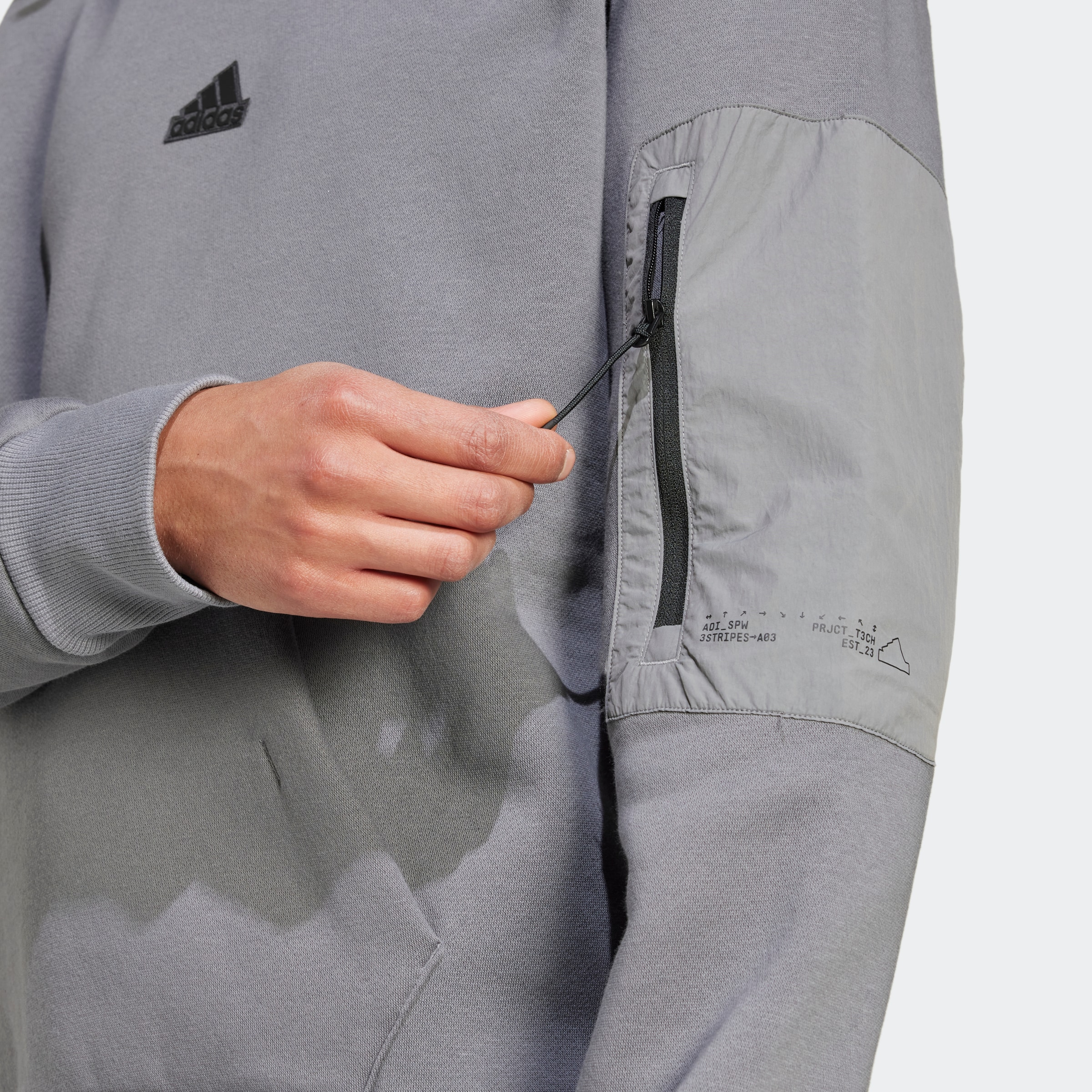adidas Sportswear Kapuzensweatshirt »M CE FL HD«