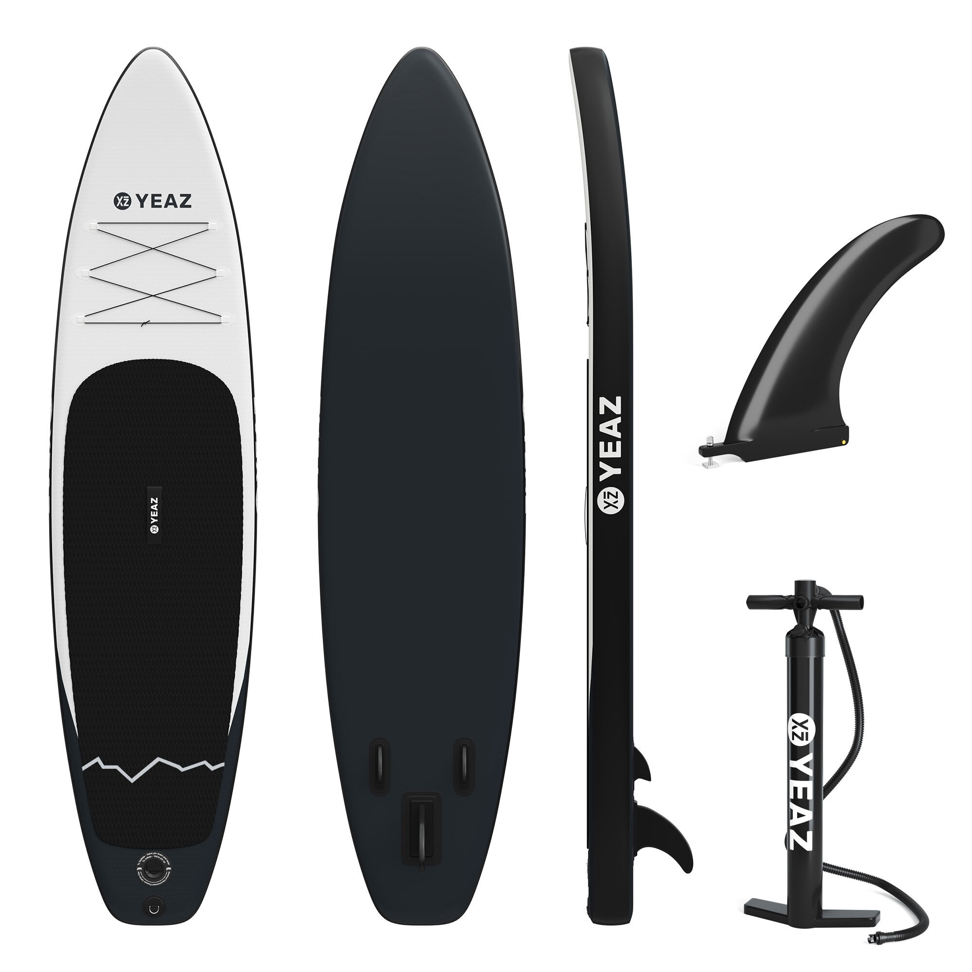 Yeaz Inflatable Sup-Board "Sup Board Nalani - Exotrace -"