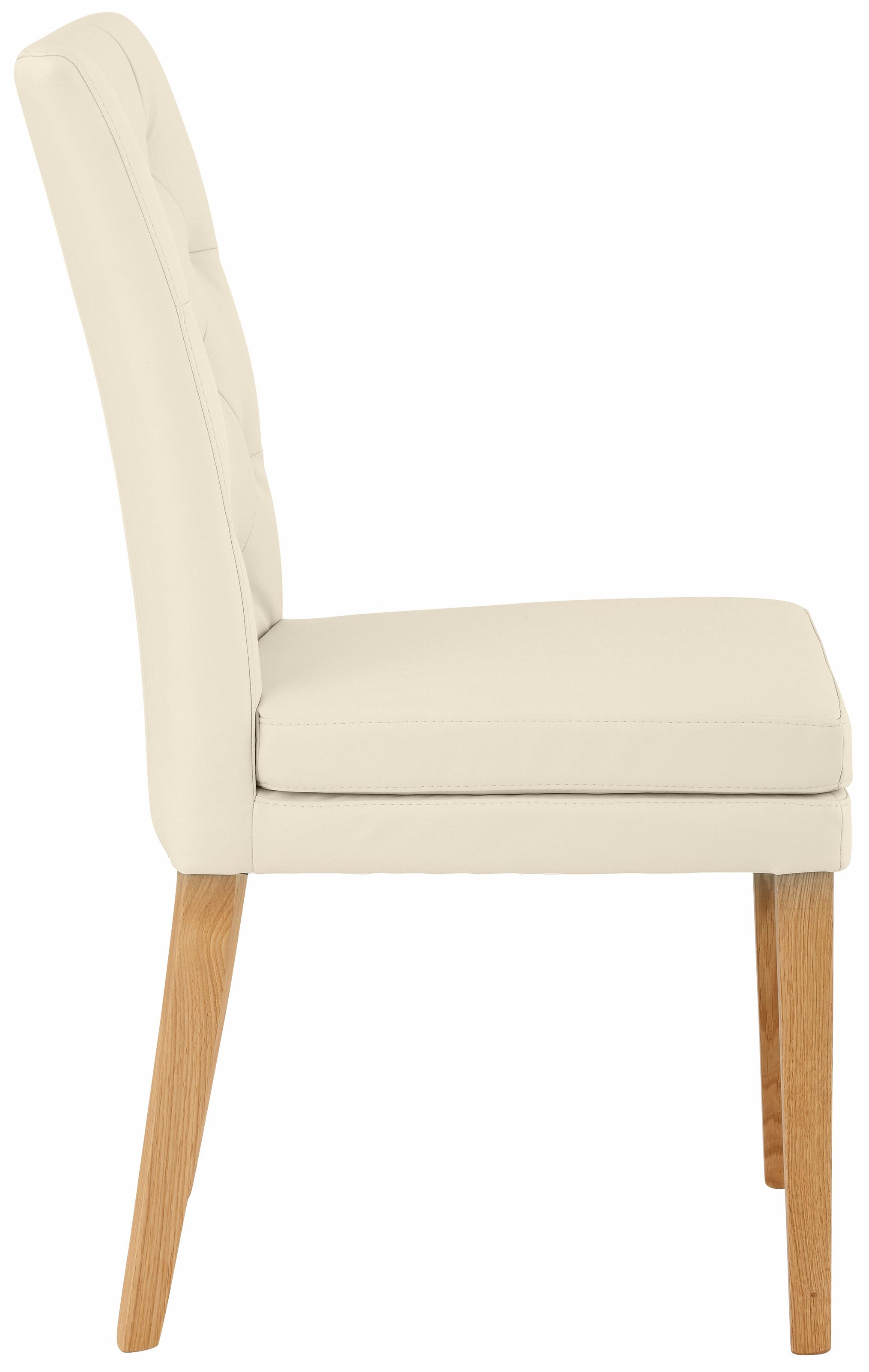 Thumbnail - Home affaire Esszimmerstuhl "Colorado BESTSELLER Polsterstuhl" (Set) 4 Stk.Beine in eiche oder nussbaum. Im 2er, 4er ode...