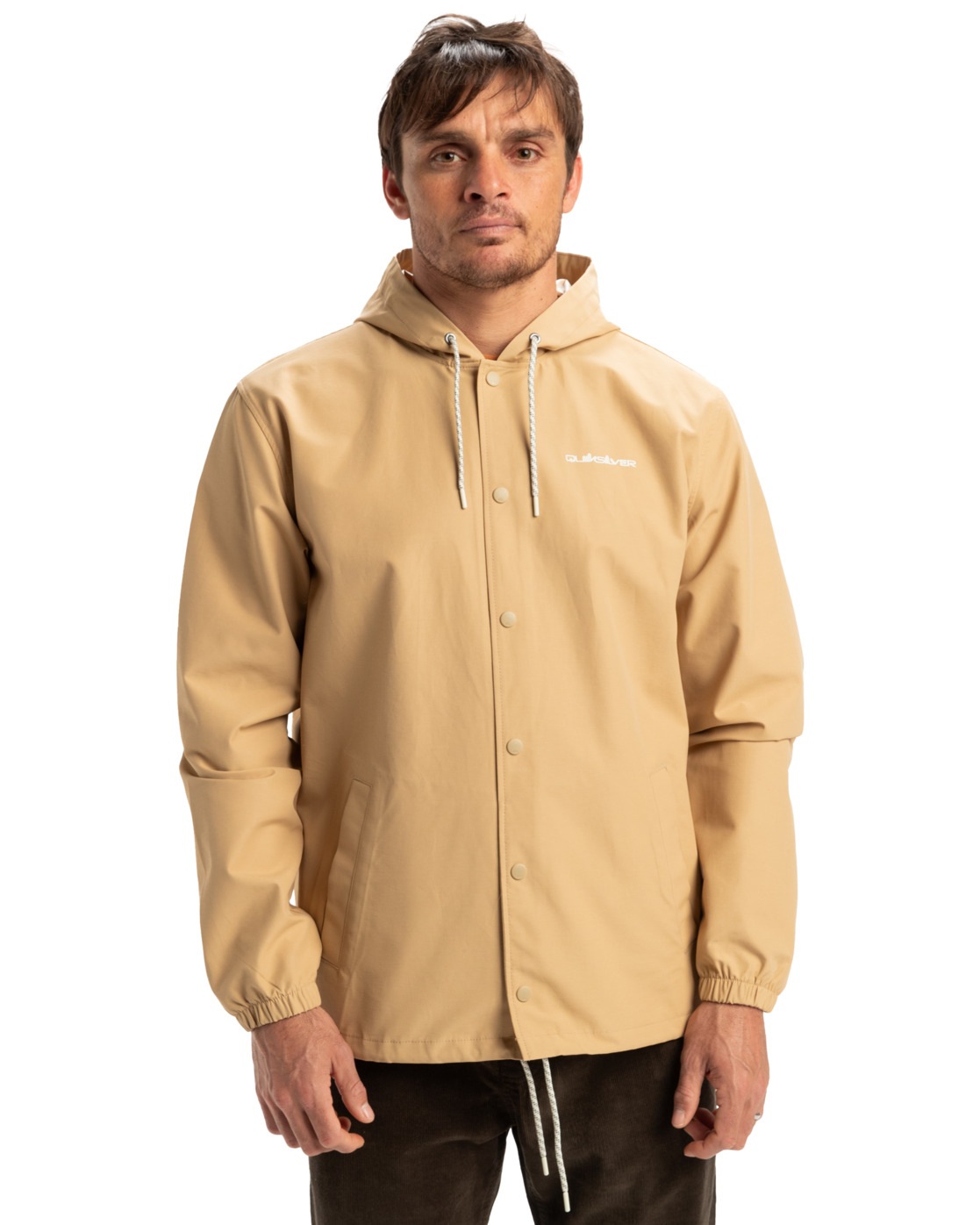 Quiksilver Outdoorjacke "Rain Cloud", mit Kapuze günstig online kaufen