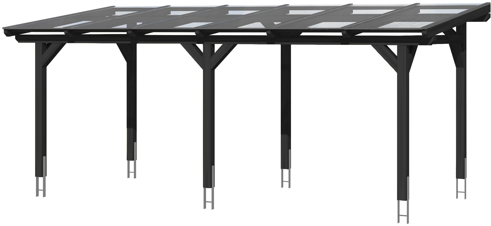 Skanholz Terrassendach "Siena" günstig online kaufen
