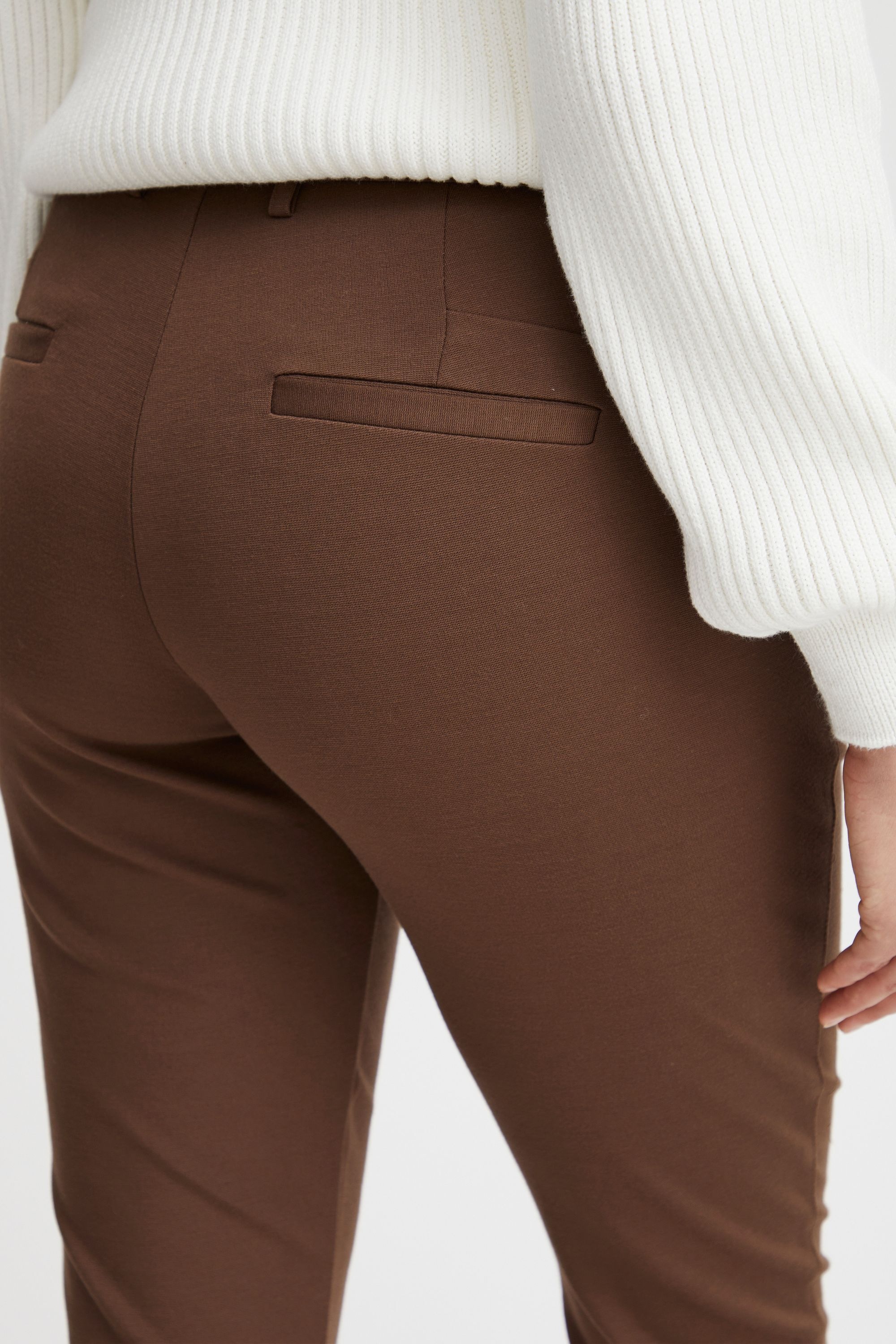 fransa Stoffhose »Stoffhose FRLano«