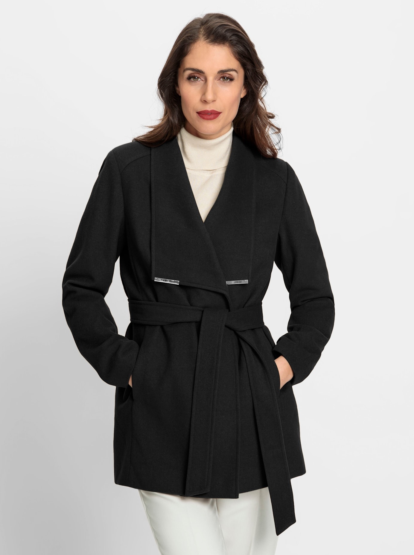 heine Outdoorjacke, ohne Kapuze
