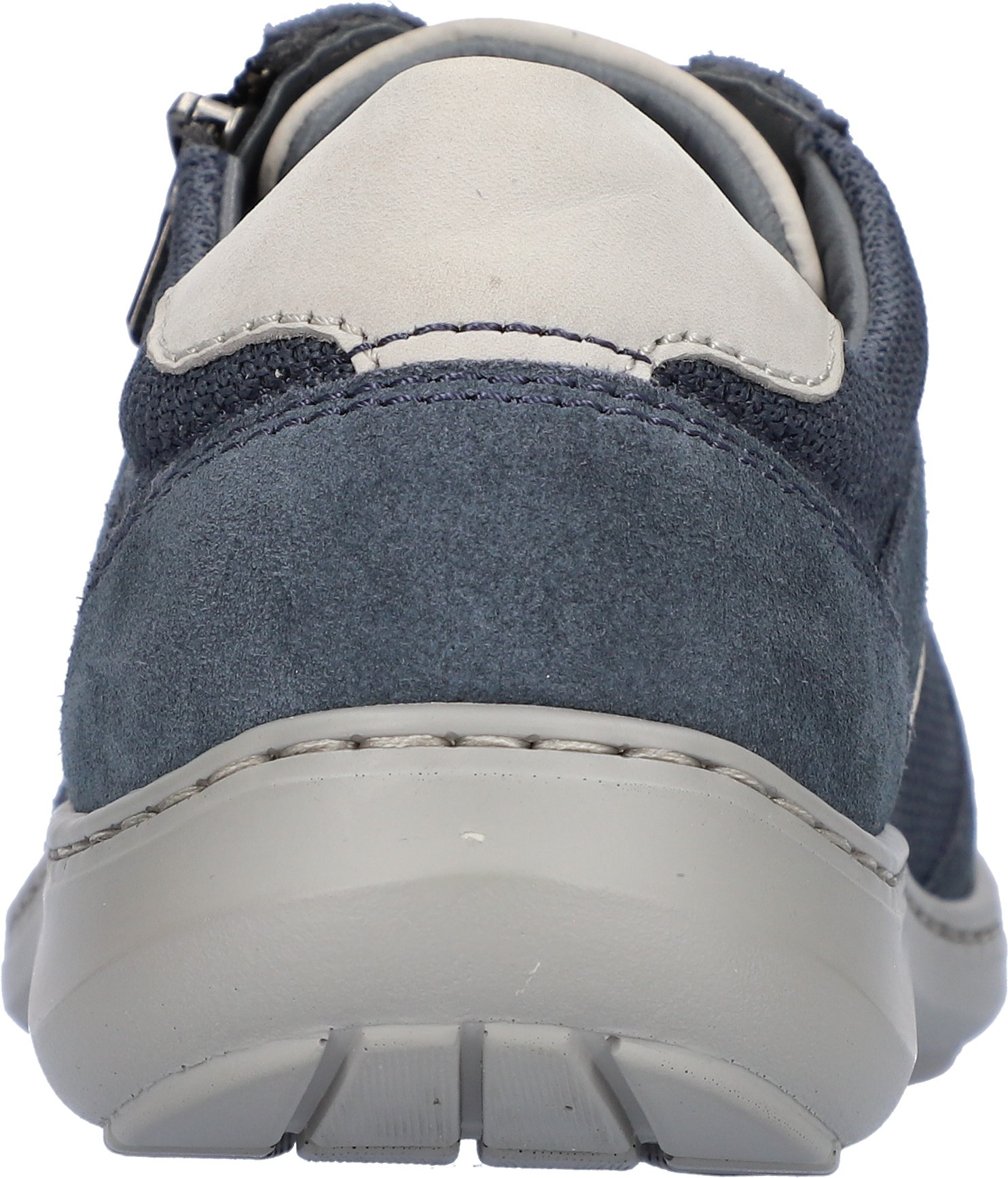 Waldläufer Herwig Sneaker Navy/Grey 10.5 4