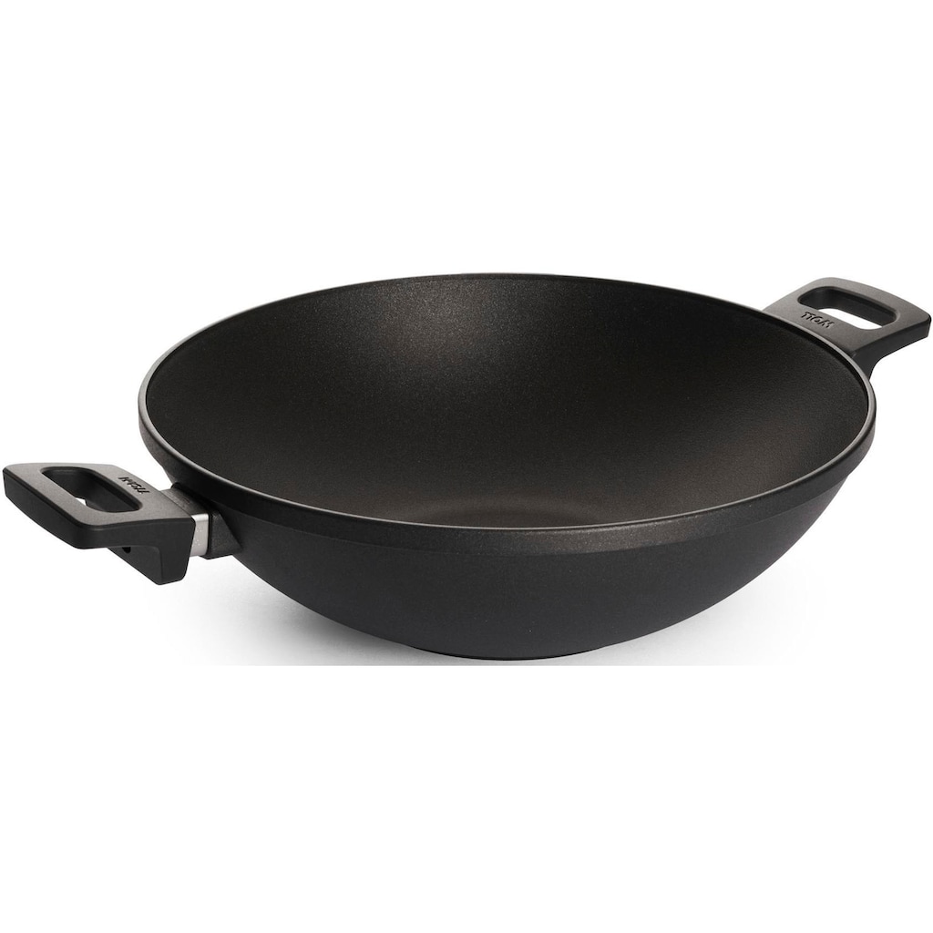 WOLL MADE IN GERMANY Wok »Nowo«, Aluminiumguss, (1 tlg.)