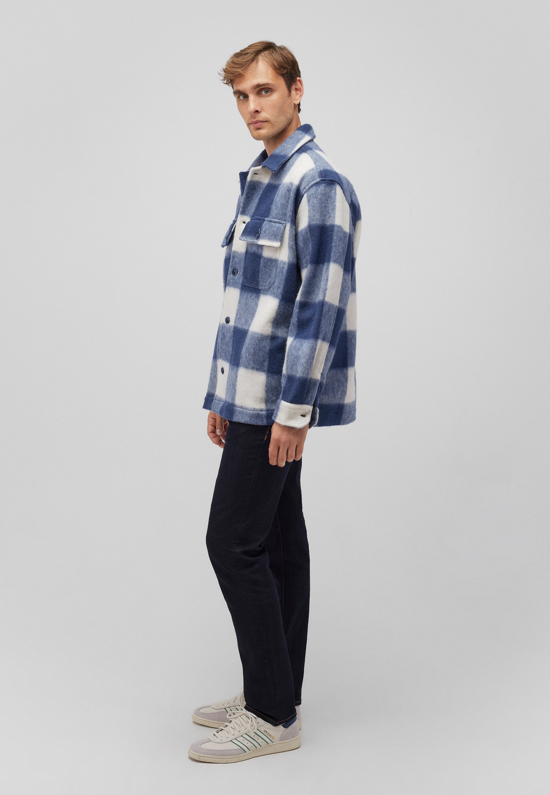 Mavi Karohemd »CHECK SHIRT«, Overshirt mit Karomuster