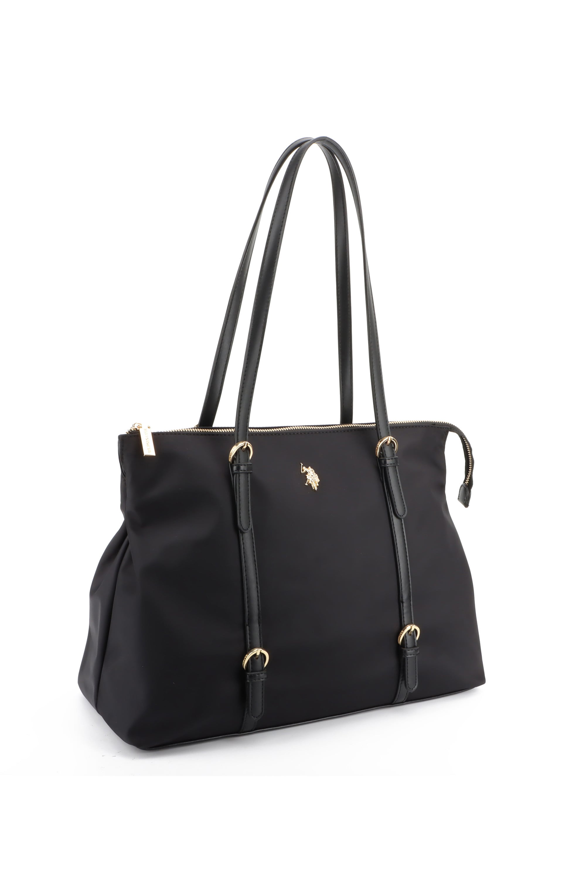 U.S. Polo Assn. Tragetasche »HOUSTON SHOPPING BAG Damen« Tragetasche Damen, Shopper, Einkaufstasche, Fashion, Lifestyle, Sale