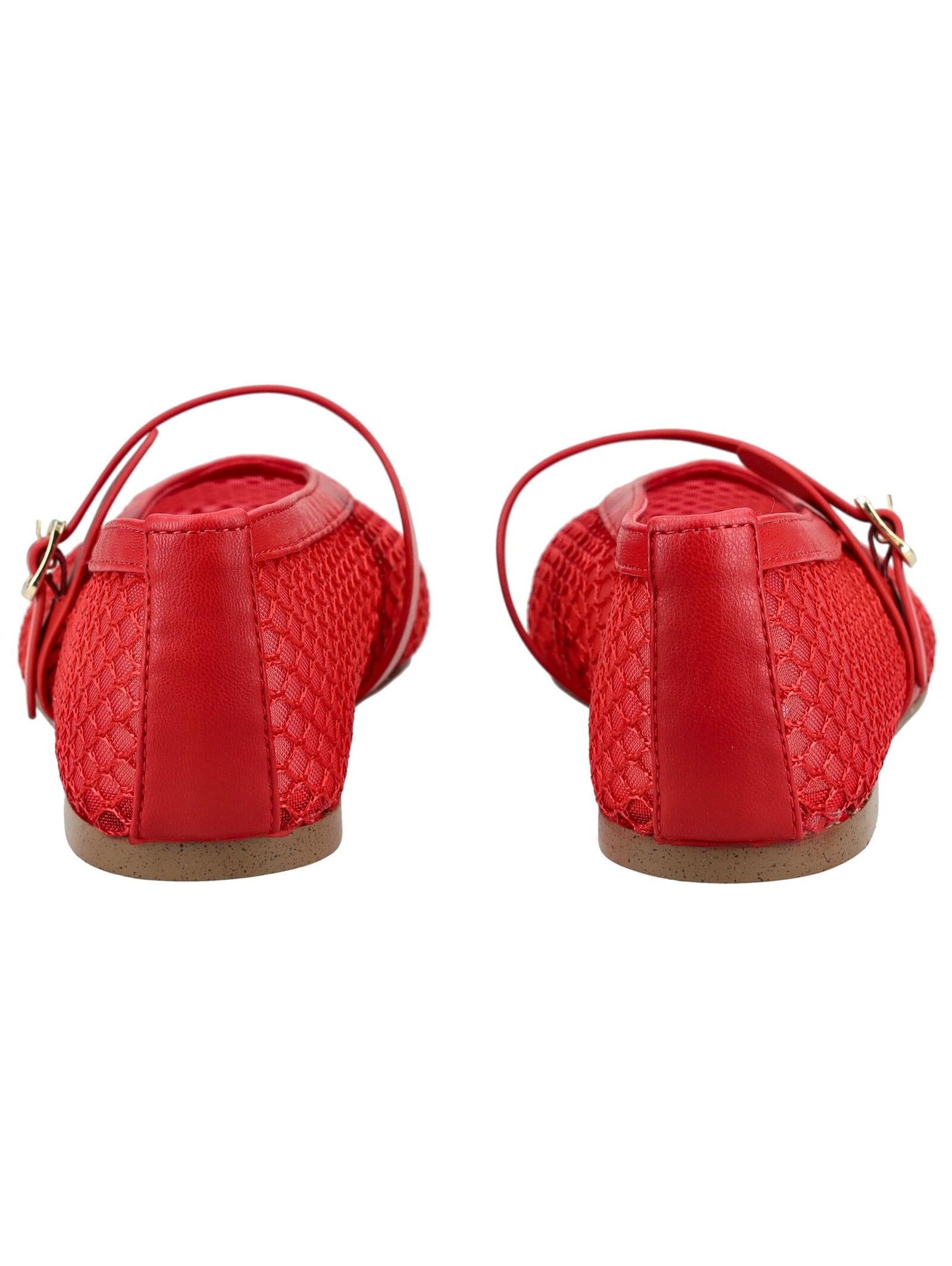 STEVE MADDEN Riemchenballerina »STEVE MADDEN Ballerinas Lederimitat/Textil«