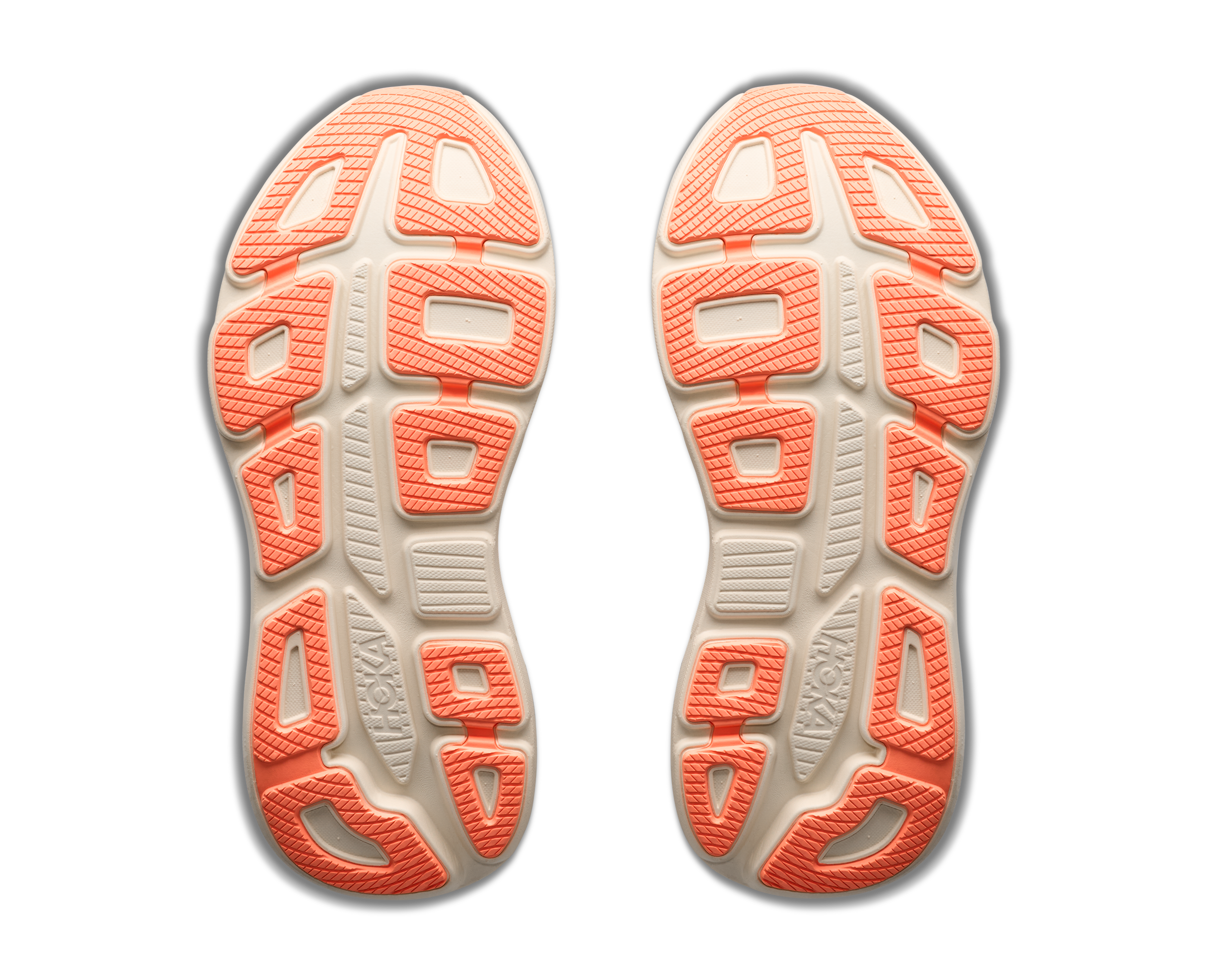 Hoka One One Laufschuh »BONDI 9«  atmungsaktives Mesh-Obermaterial, Laufsohle aus Gummi und EVA