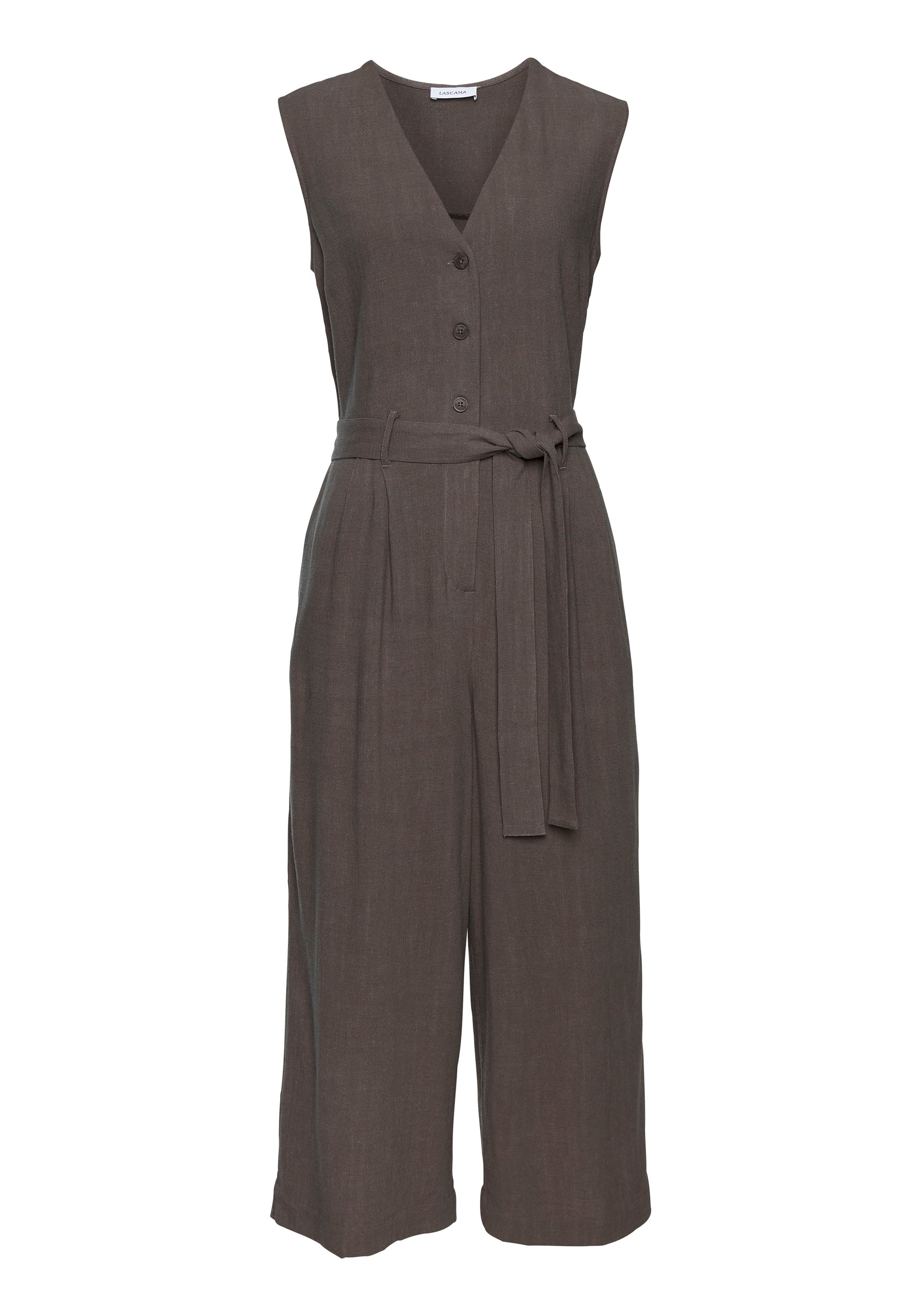 LASCANA Overall, und Taschen, sommerlicher Jumpsuit, casual-chic günstig online kaufen