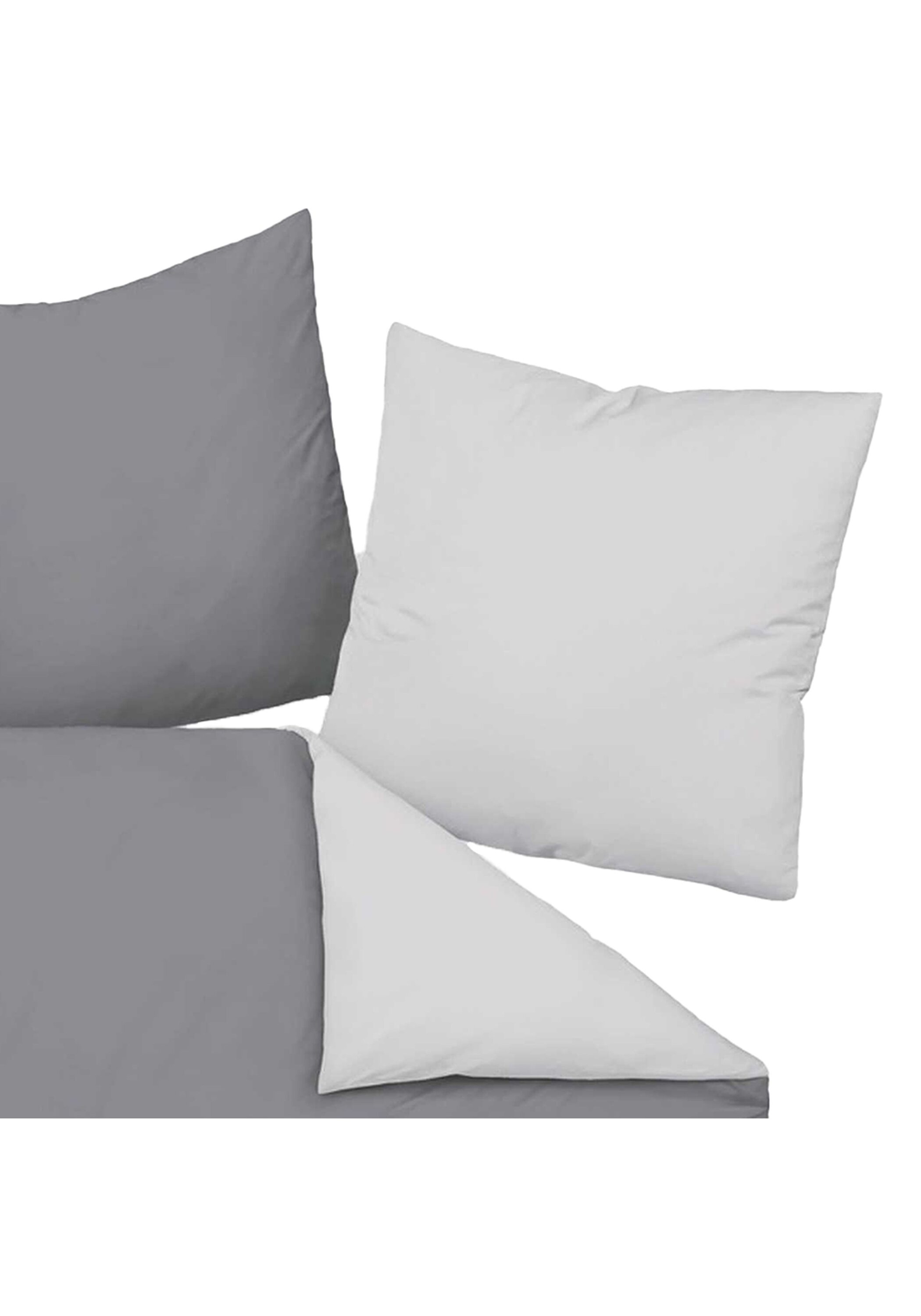Janine Bettbezug »Bettwäsche COLORS 1er Pack«, (1er Pack St.)