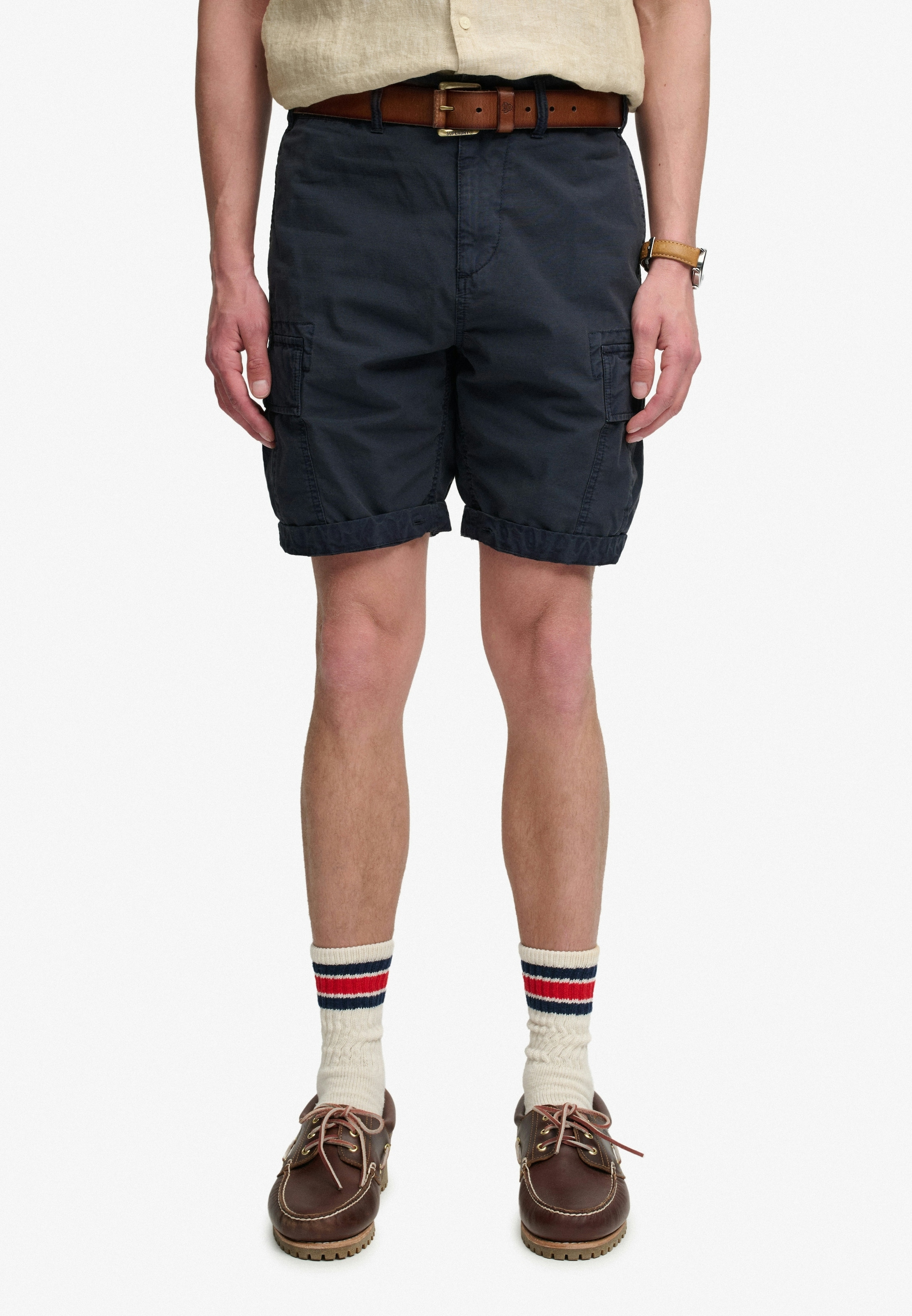 Superdry Cargoshorts "RIPSTOP LIGHT CARGO SHORT" günstig online kaufen