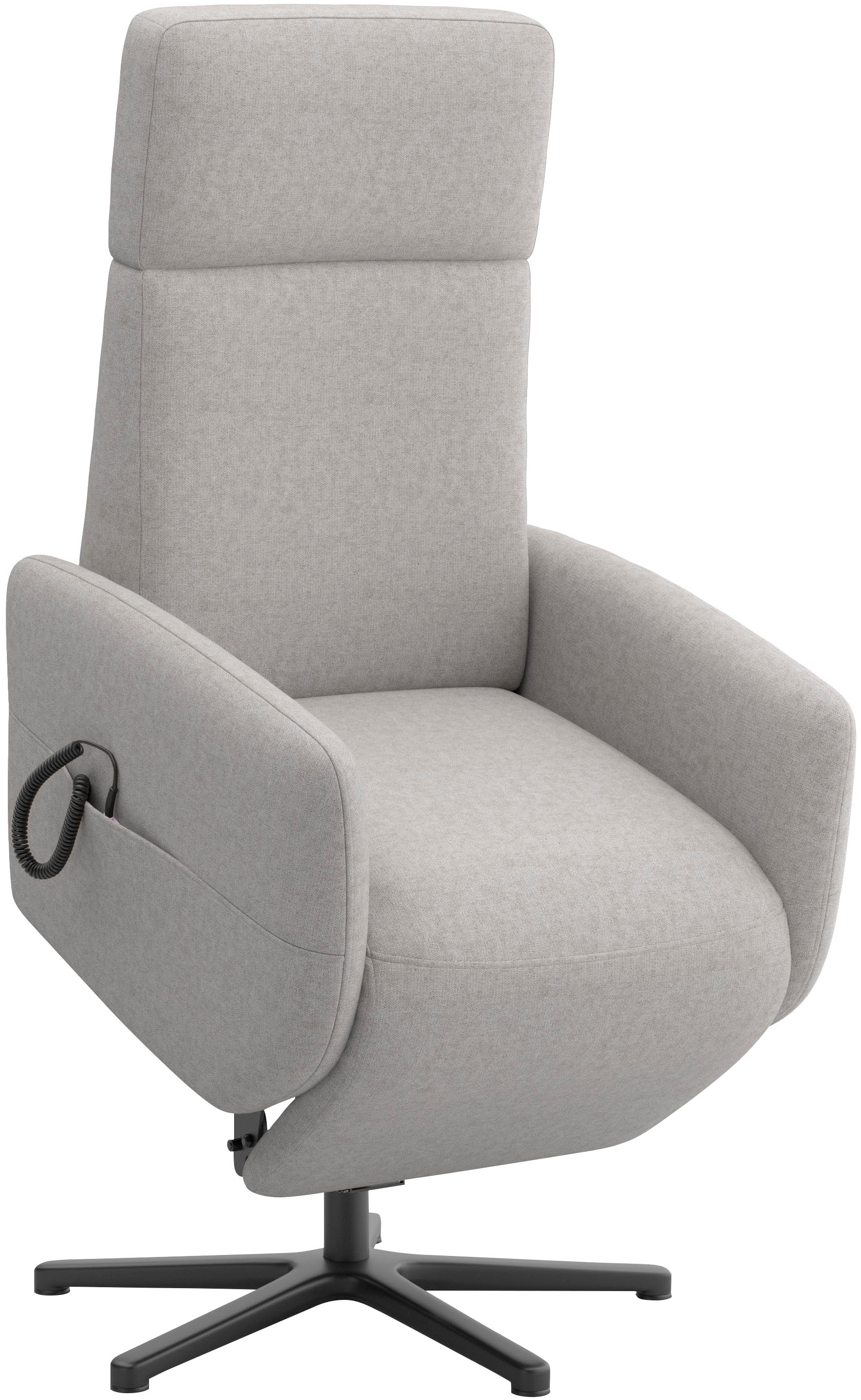 Home affaire TV-Sessel »Rochelle«, (1 St.), TV-Sessel mit Drehfunktion 360 Grad