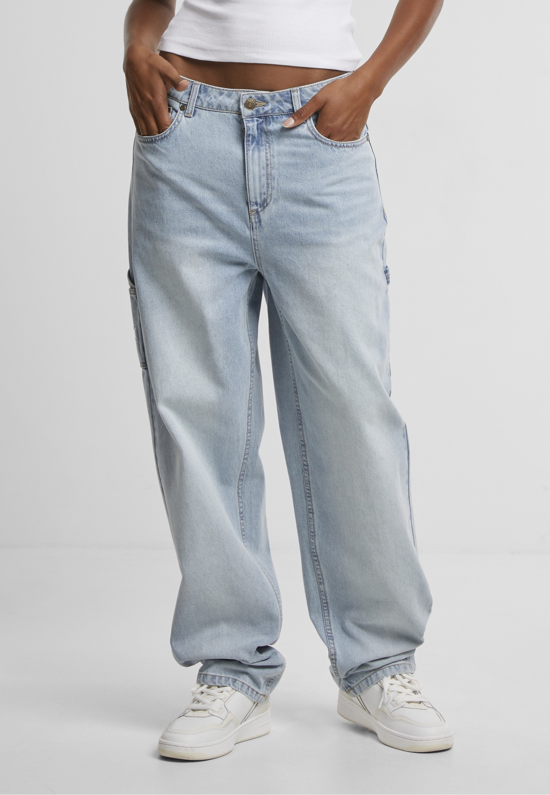 Karl Kani Bequeme Jeans »Karl Kani Karl Kani Og Baggy Workwear Denim«